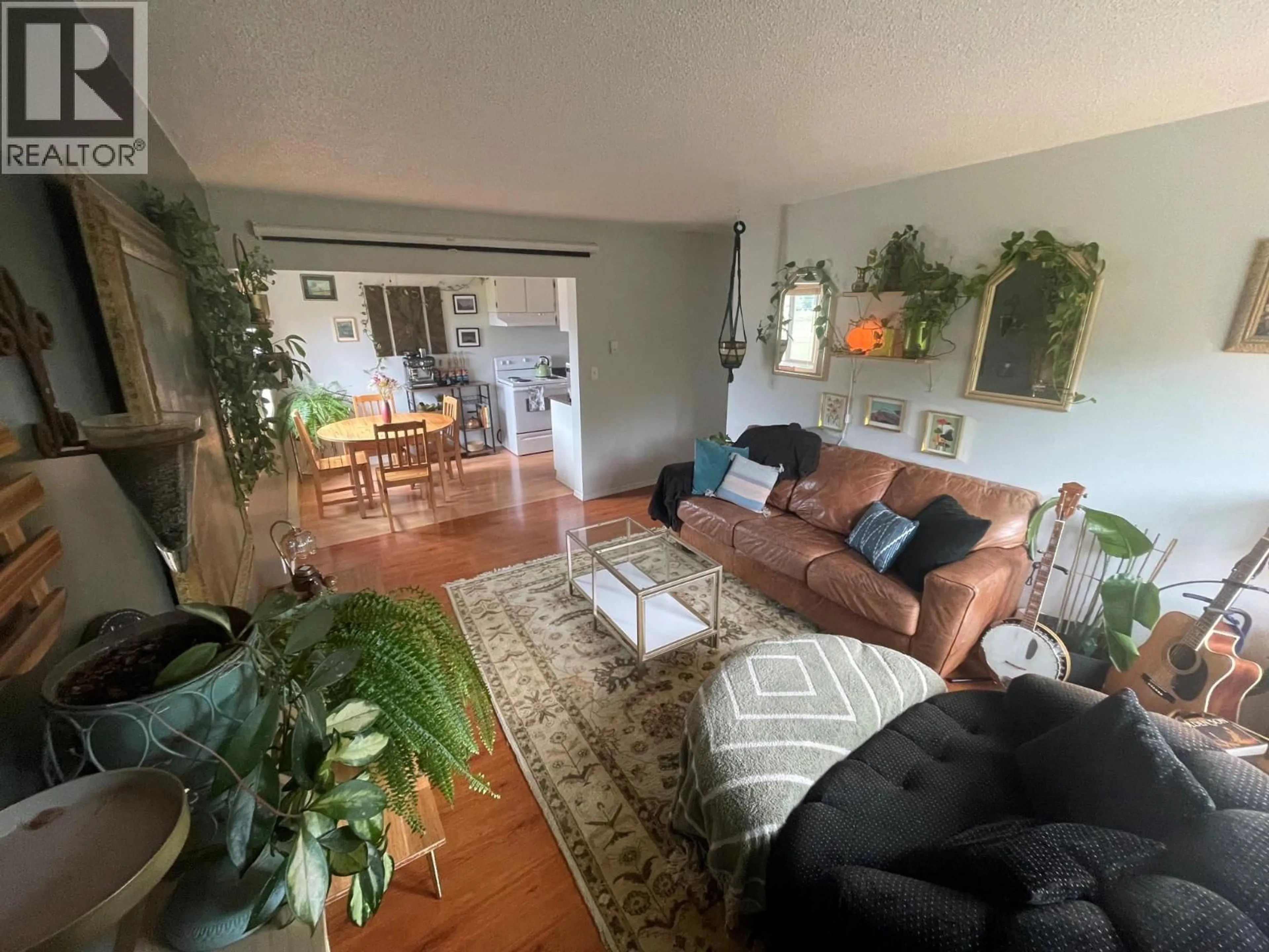Living room with furniture, unknown for 305 - 2126 68TH AVENUE, Grand Forks British Columbia V0H1H0