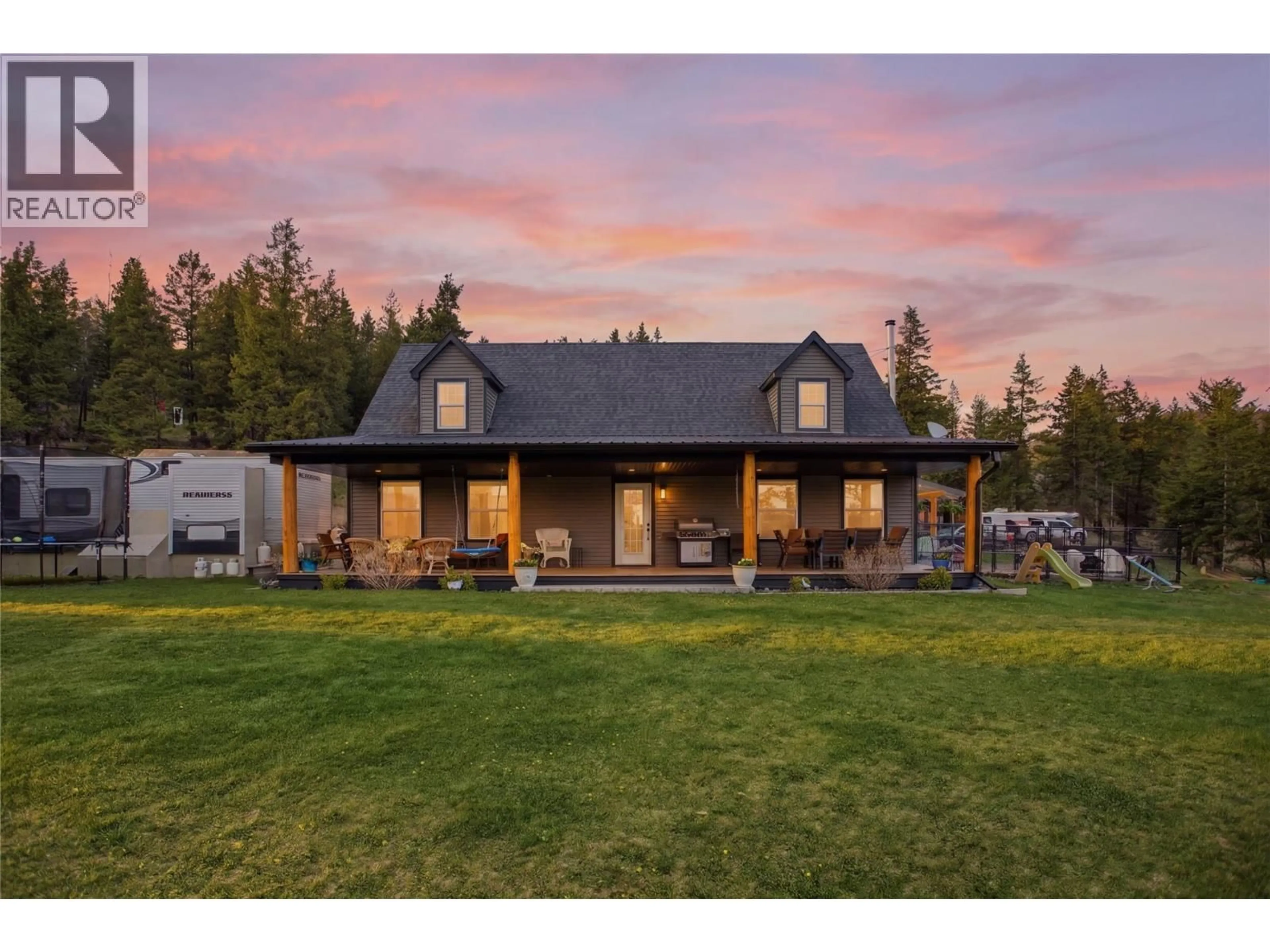 Unknown for 4205 KRISTIANSON ROAD, Monte Lake British Columbia V0E2N0
