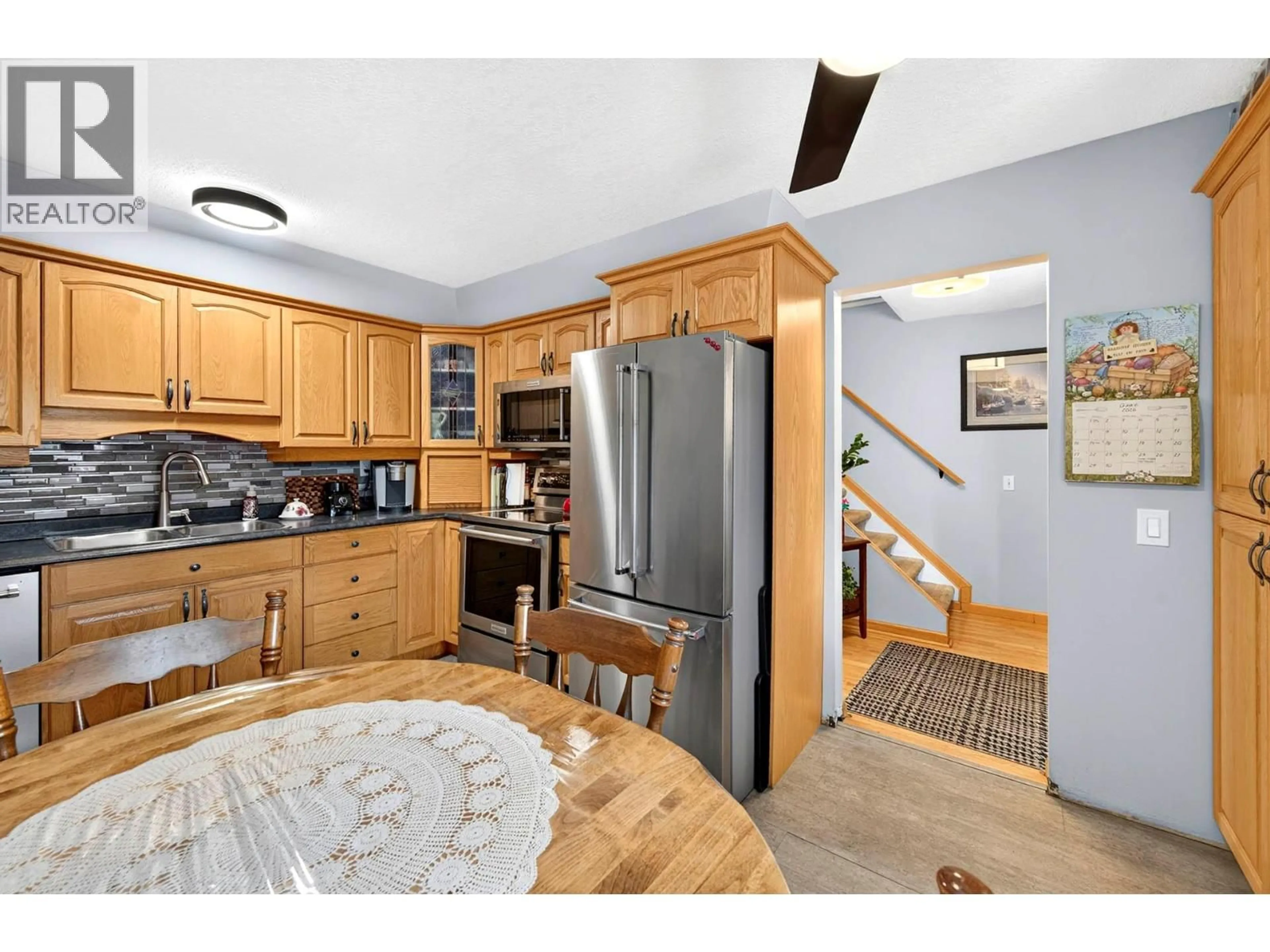 Open concept kitchen, unknown for 53 - 2568 SANDPIPER DRIVE, Kamloops British Columbia V2B6X1