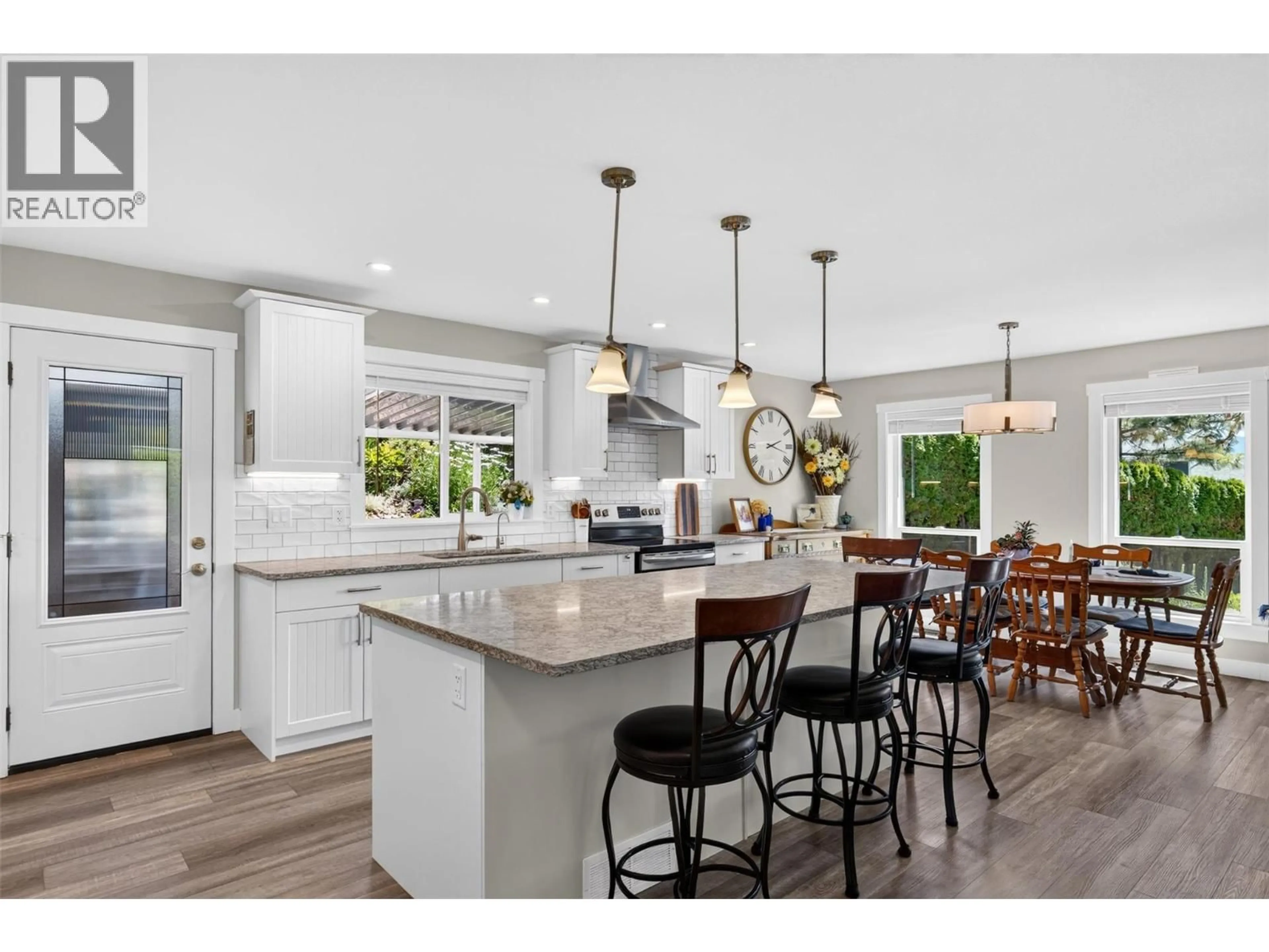 Open concept kitchen, unknown for 1077 CASCADE PLACE, Kelowna British Columbia V1V1H9