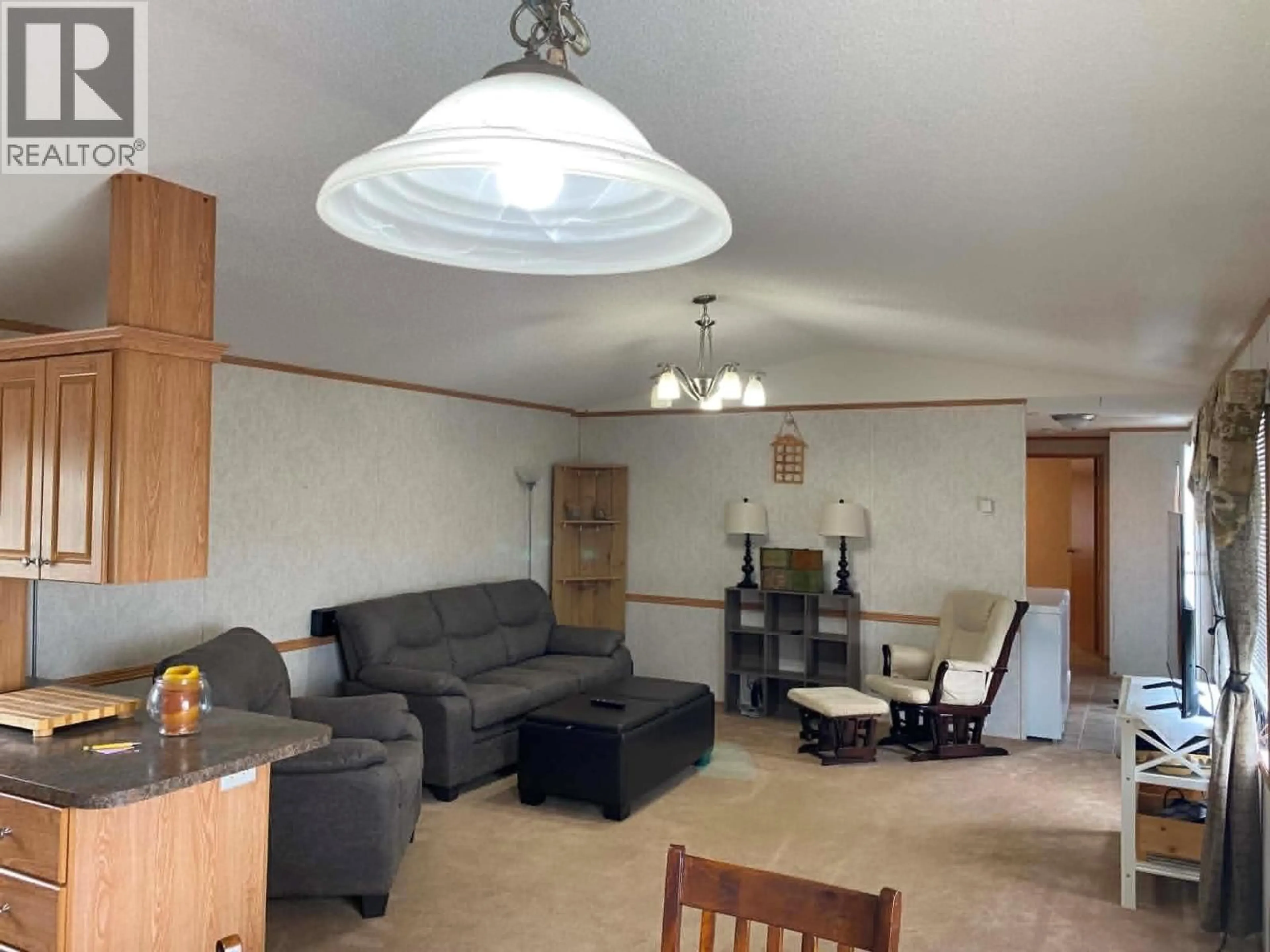 Living room with furniture, unknown for 18 - 9800 18 STREET, Dawson Creek British Columbia V1G5A4