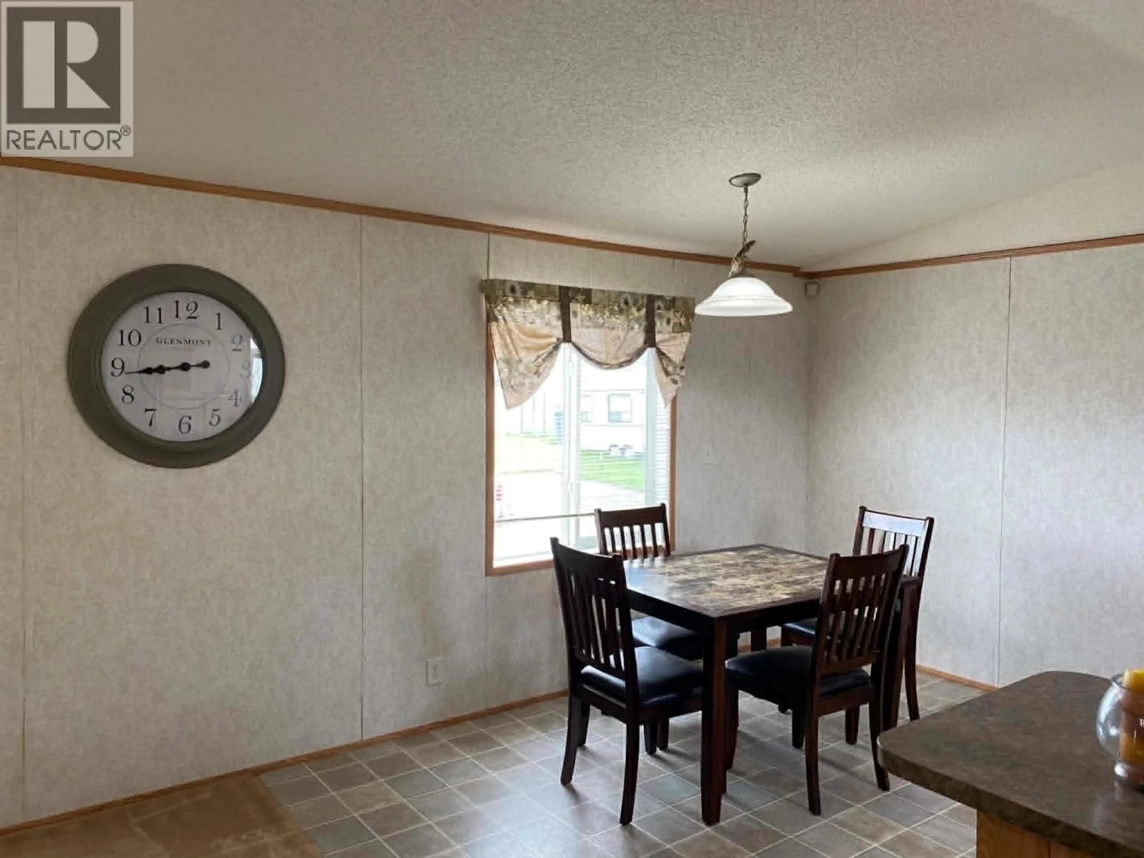 Dining room, unknown for 18 - 9800 18 STREET, Dawson Creek British Columbia V1G5A4