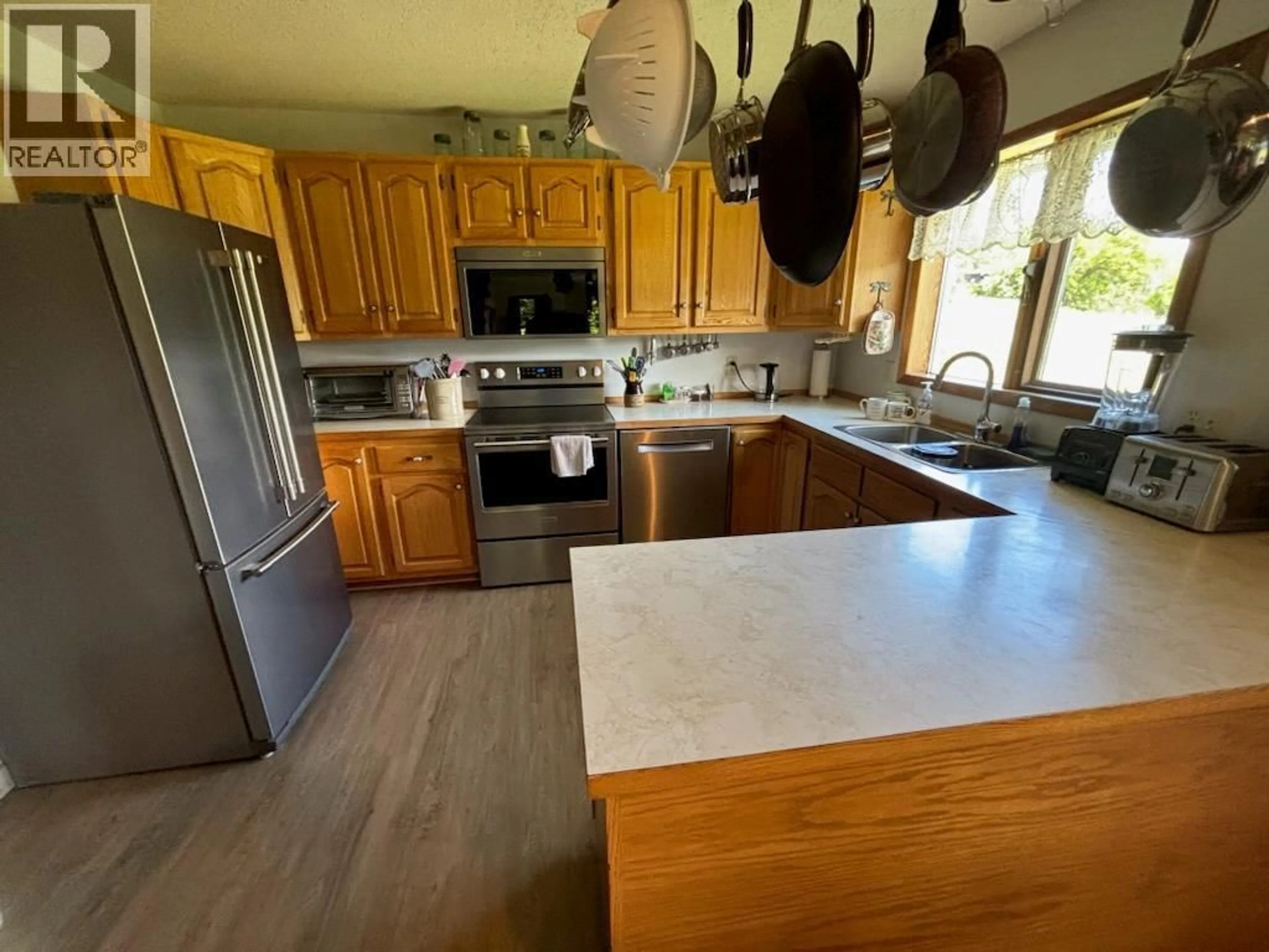 Open concept kitchen, unknown for 3195 HAIRSINE ROAD, Grand Forks British Columbia V0H1H2