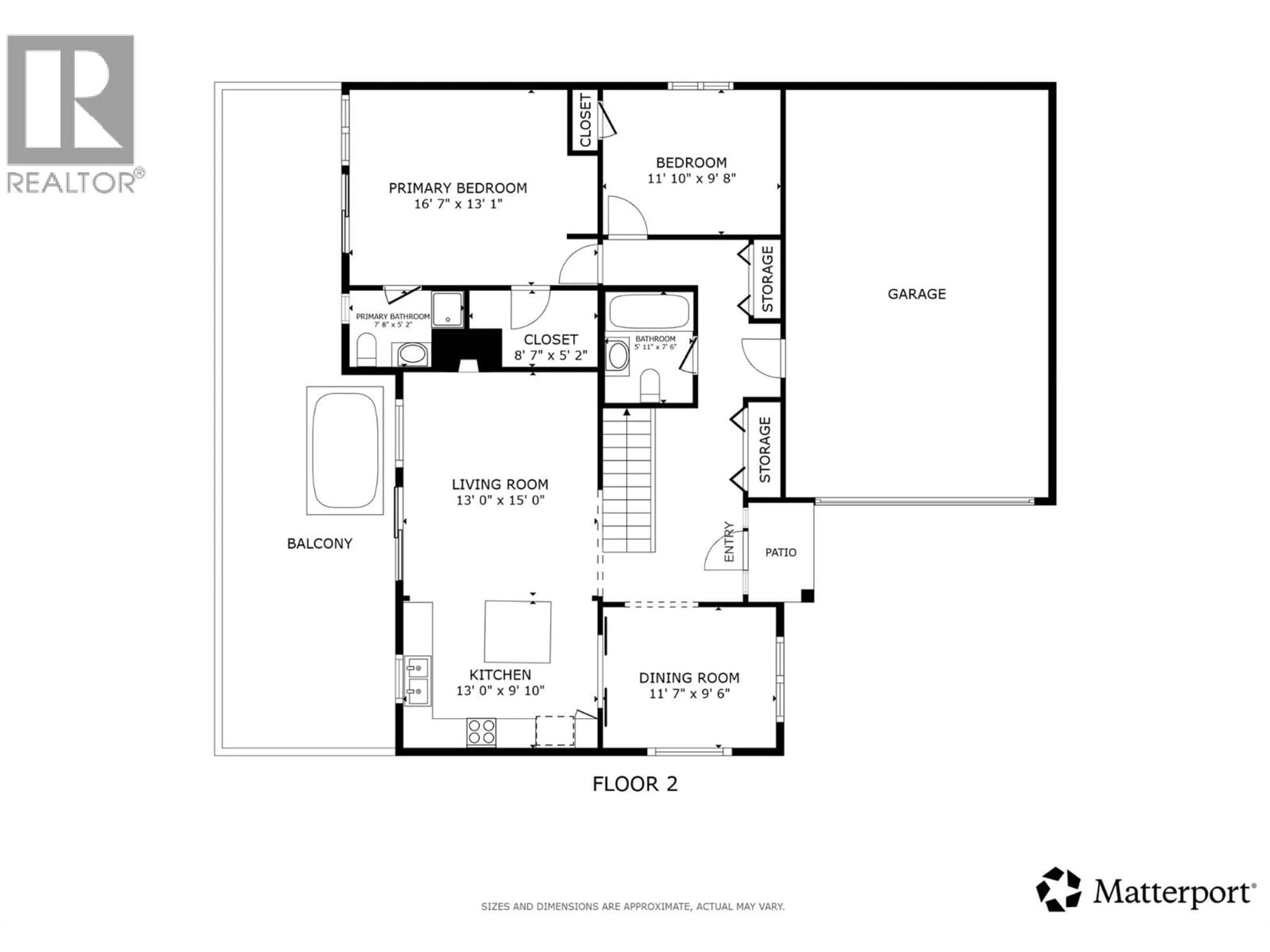 Floor plan for 10326 NIGHTHAWK ROAD, Lake Country British Columbia V4V2K7