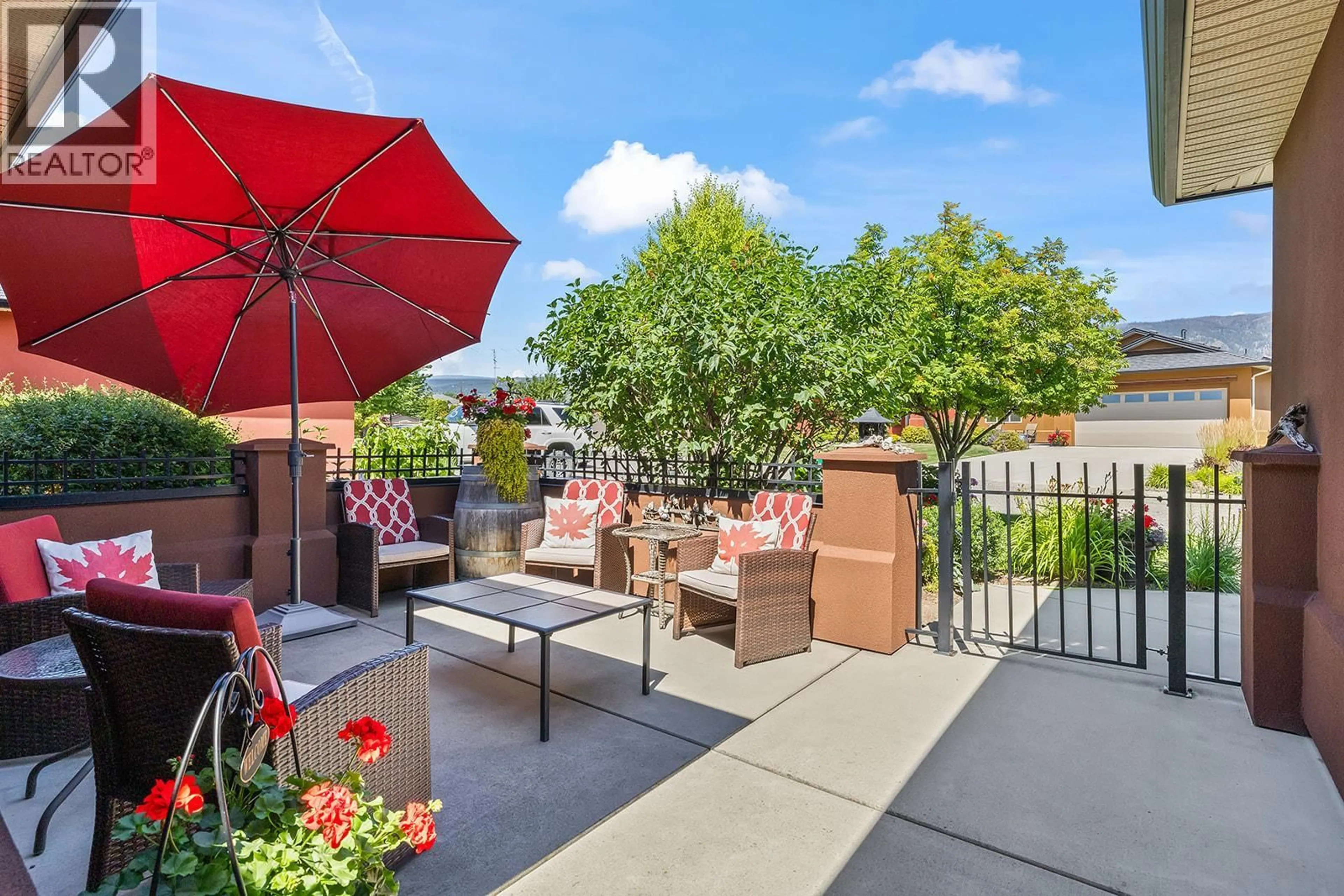 Patio, street for 2234 TERRERO PLACE, West Kelowna British Columbia V4T3B7