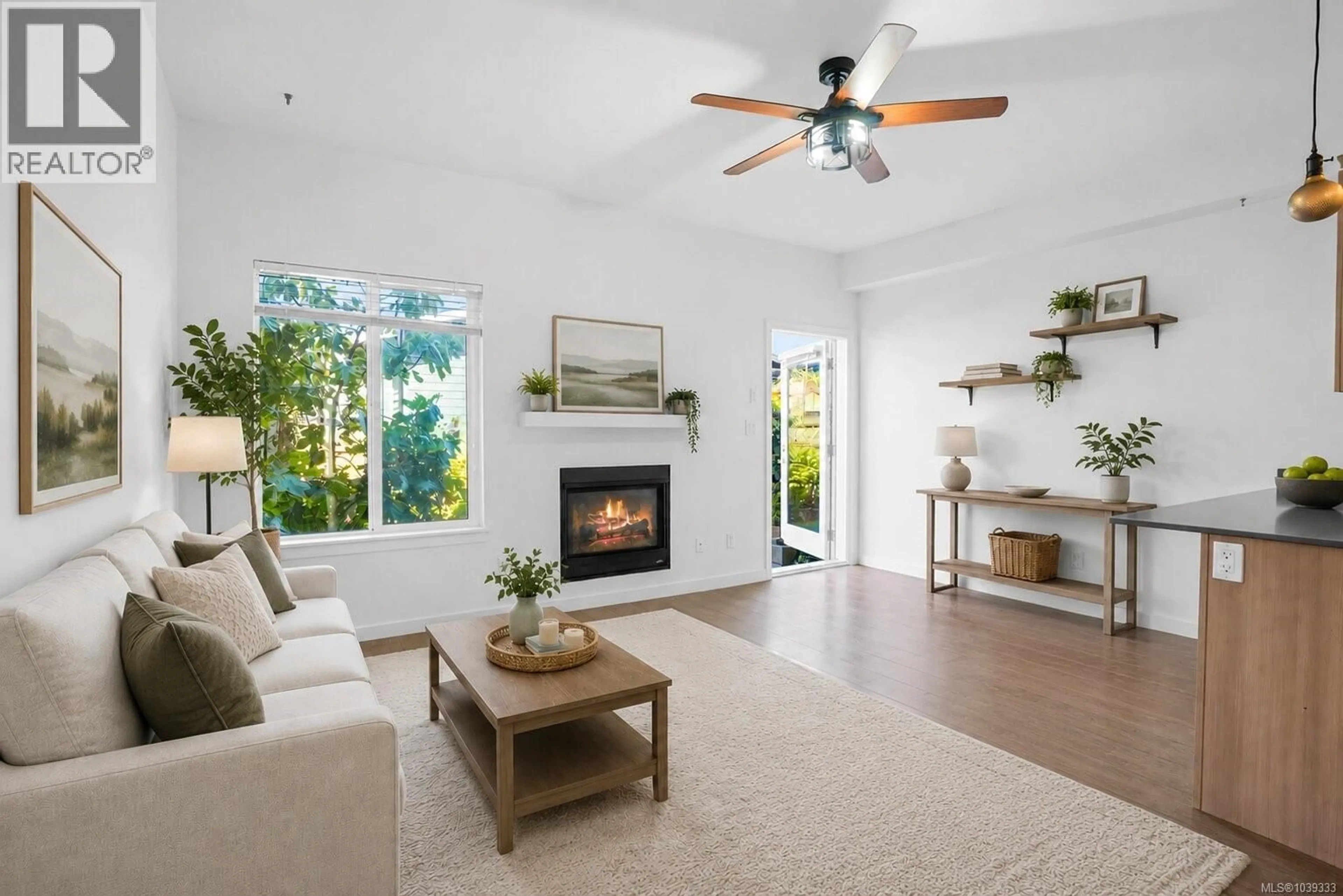 Living room with furniture, ceramic/tile floor for 3396 CROSSBILL TERRACE, Langford British Columbia V9C0J9