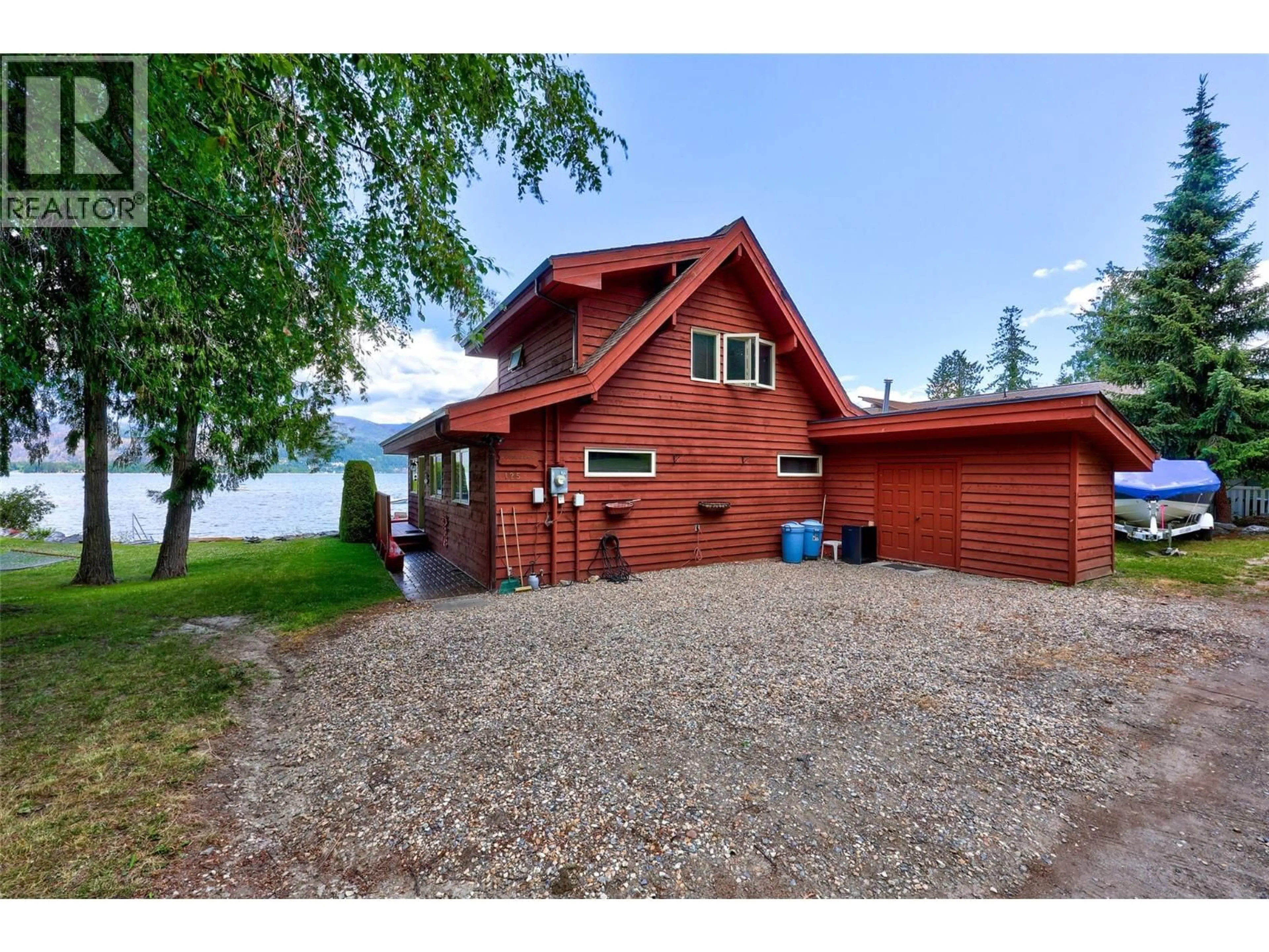Unknown for 125 - 1837 ARCHIBALD ROAD, Blind Bay British Columbia V0E2W1