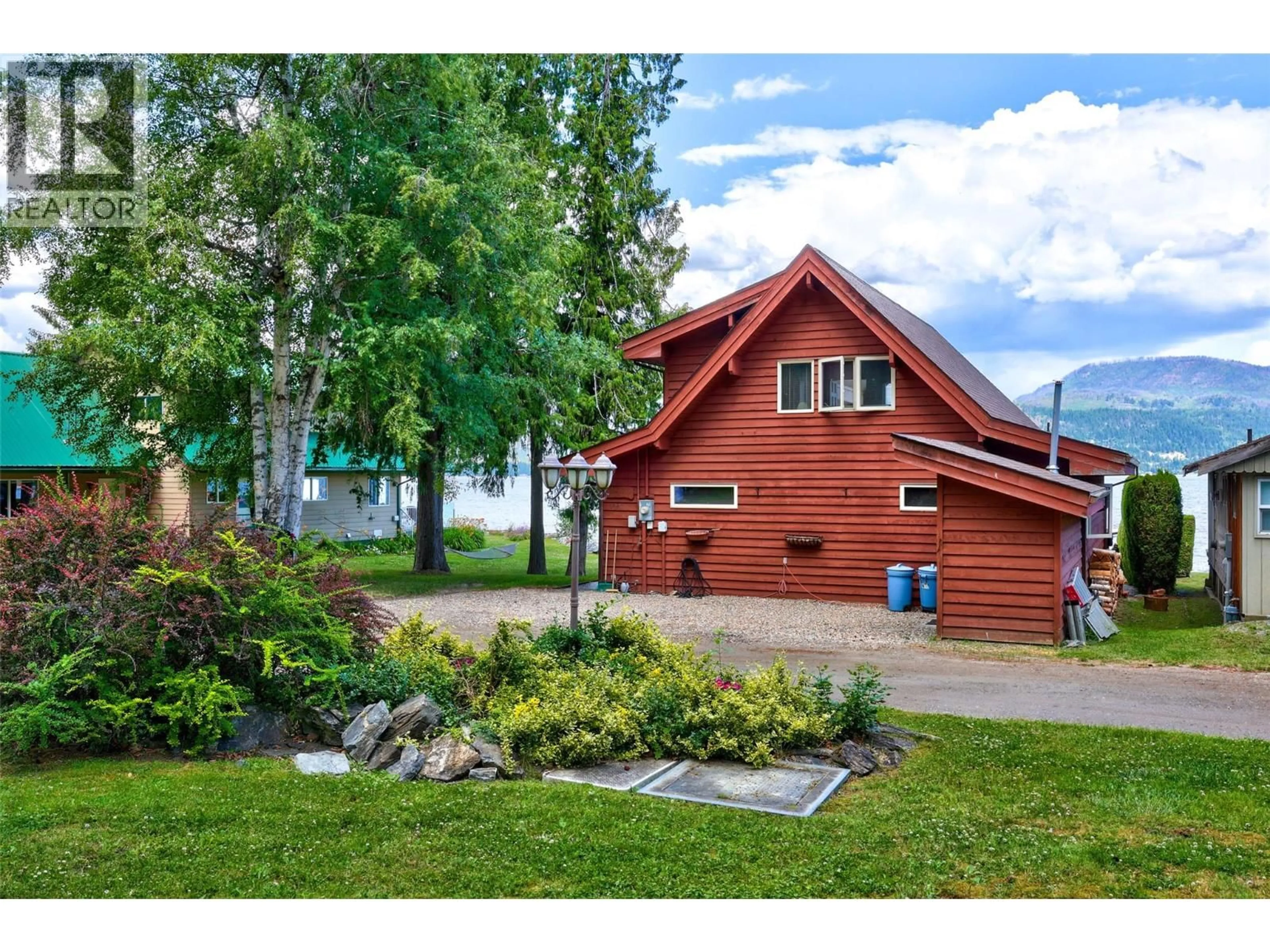 Unknown for 125 - 1837 ARCHIBALD ROAD, Blind Bay British Columbia V0E2W1