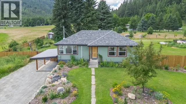 3177 SLOCAN PARK ROAD, Slocan Park 2