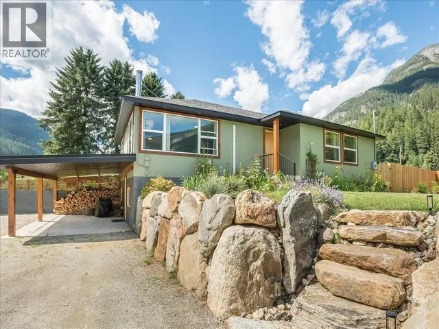 3177 SLOCAN PARK ROAD, Slocan Park 3