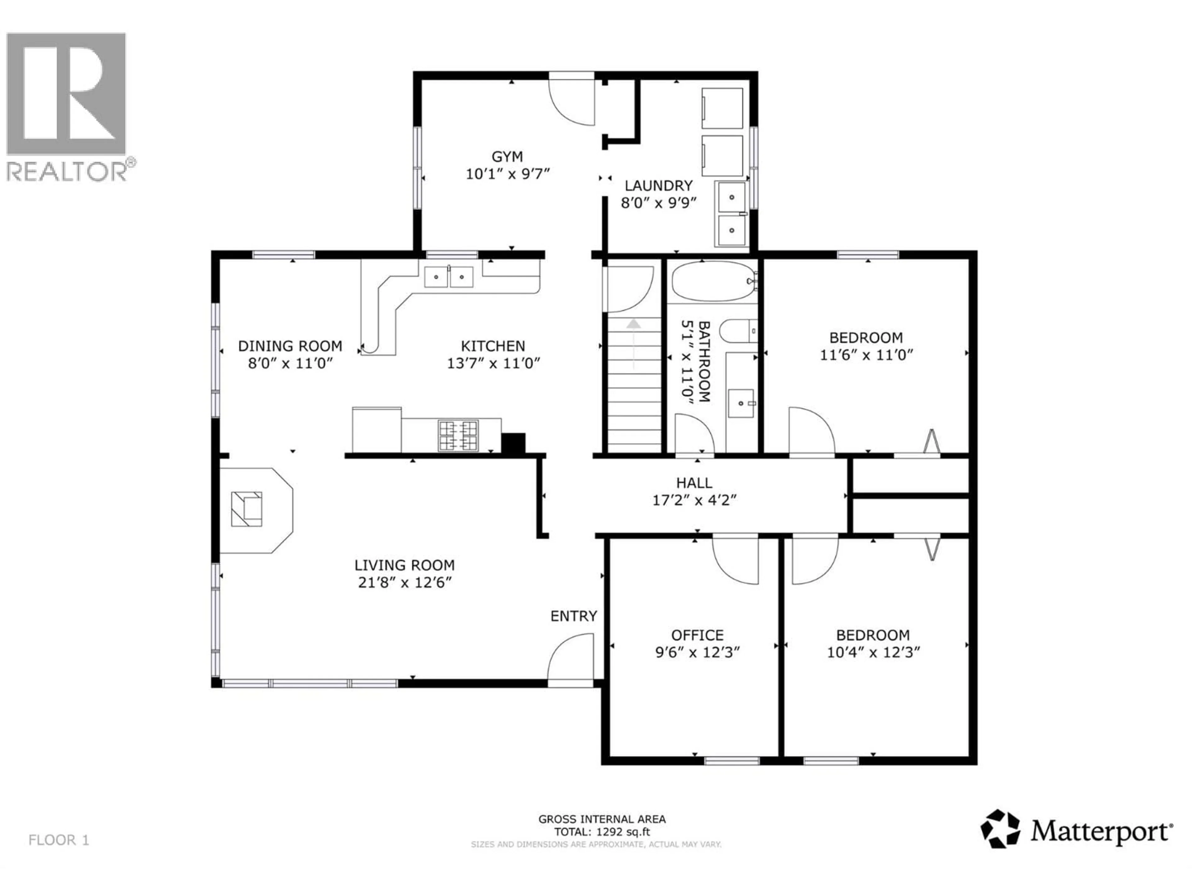 Floor plan for 3177 SLOCAN PARK ROAD, Slocan Park British Columbia V0G2E0