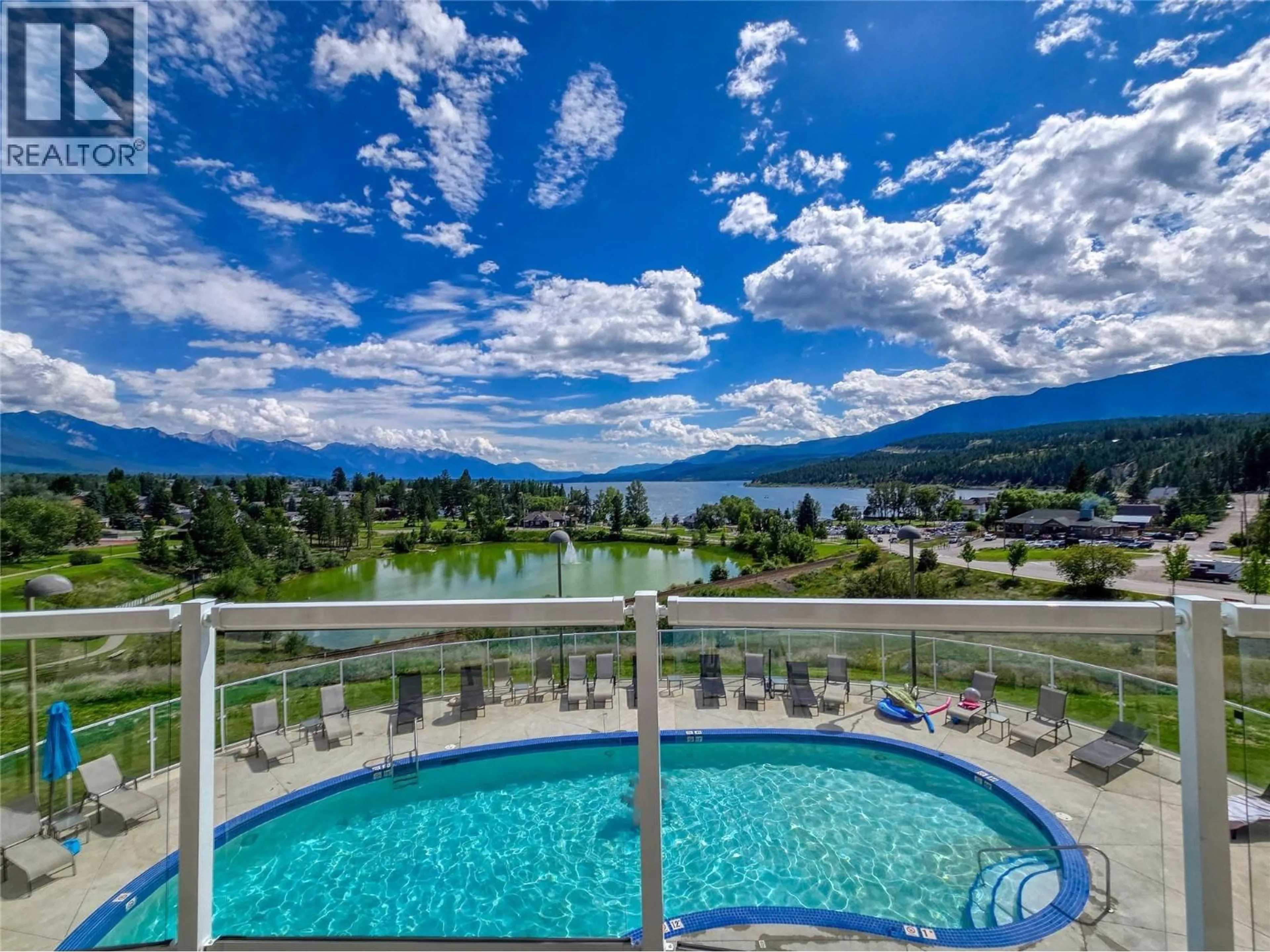 Pool for 102 - 701 14A CRESCENT, Invermere British Columbia V0A1K0
