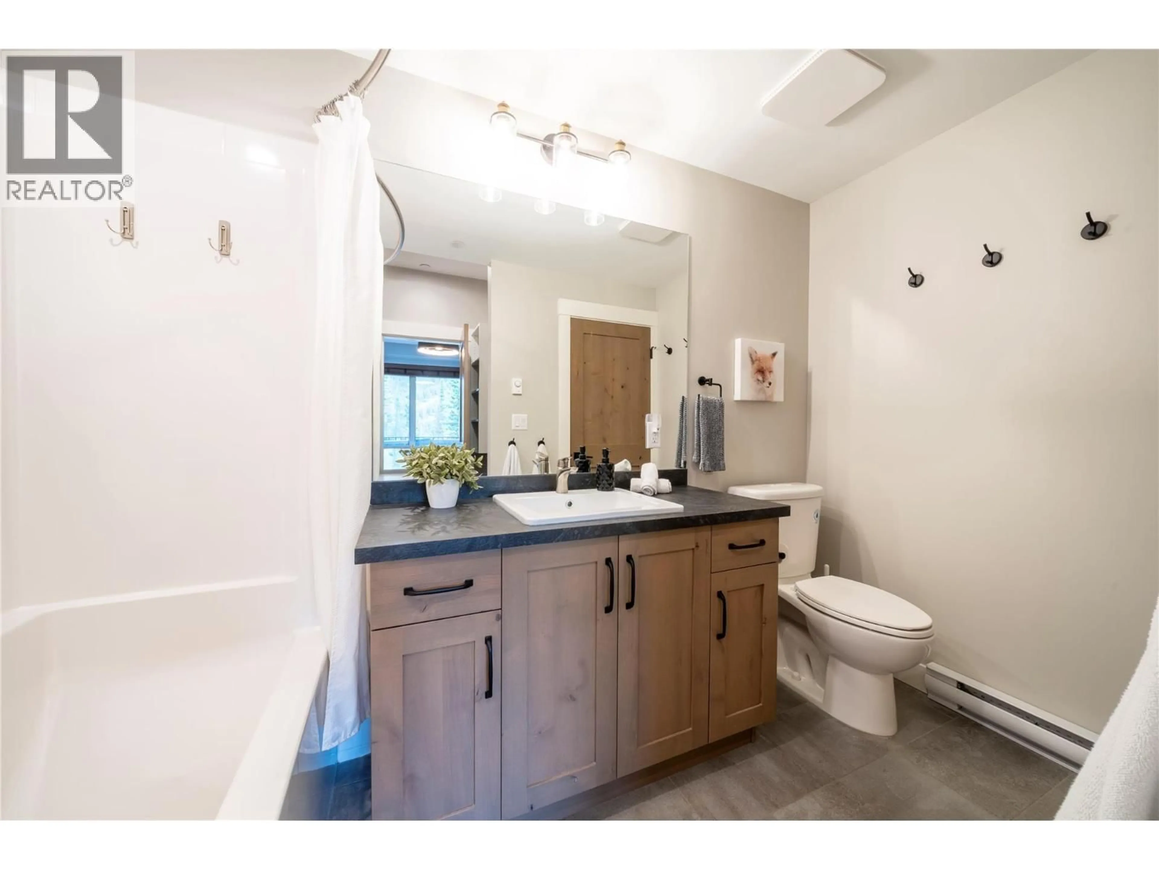 Standard bathroom, unknown for 14 - 5045 VALLEY DRIVE, Sun Peaks British Columbia V0E5N0