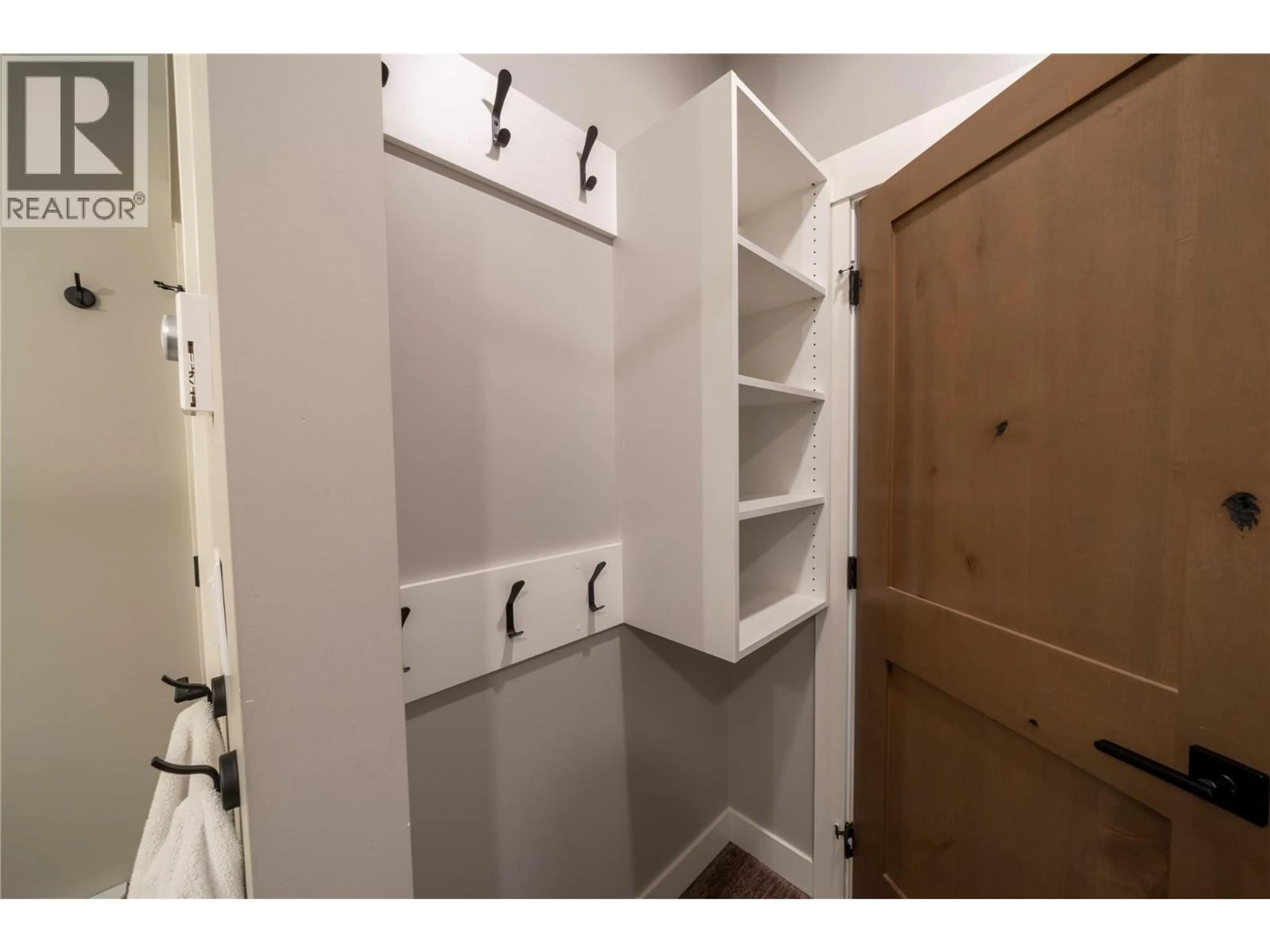 Storage room or clothes room or walk-in closet for 14 - 5045 VALLEY DRIVE, Sun Peaks British Columbia V0E5N0