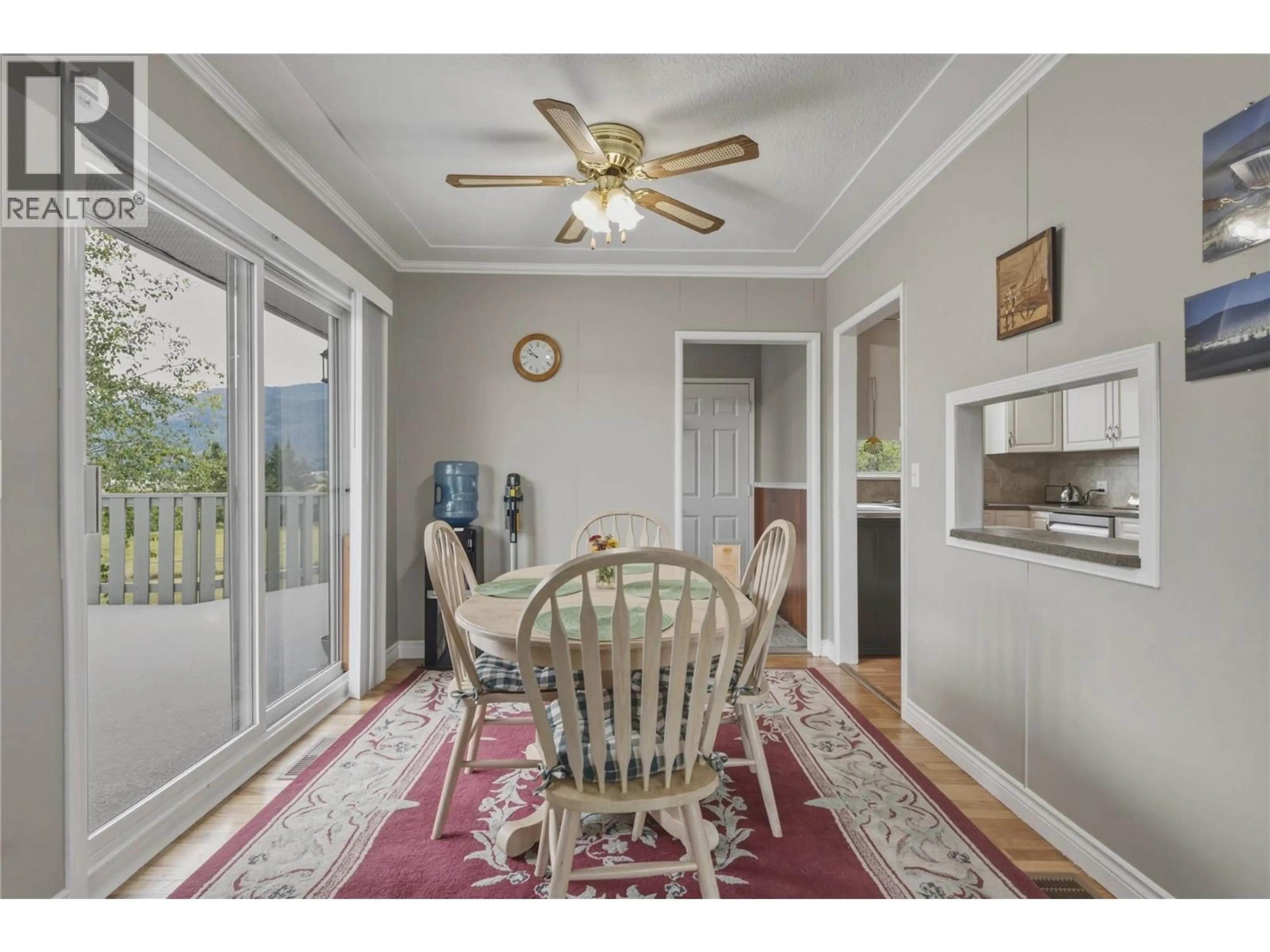 Dining room, unknown for 4852 STEPNEY ROAD, Spallumcheen British Columbia V0E1B8
