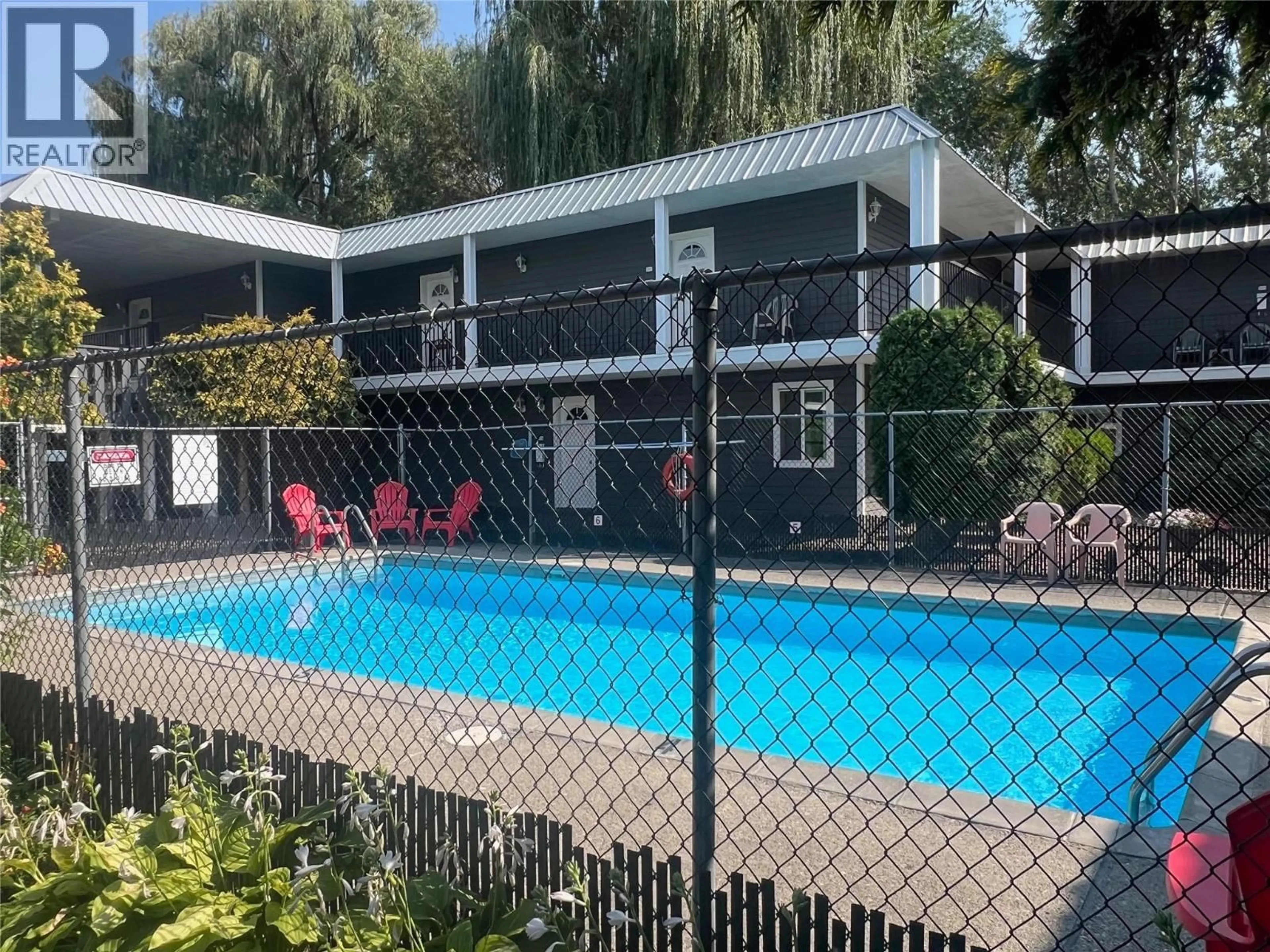 Pool for 111 - 3800 24 AVENUE, Vernon British Columbia V1T1L9