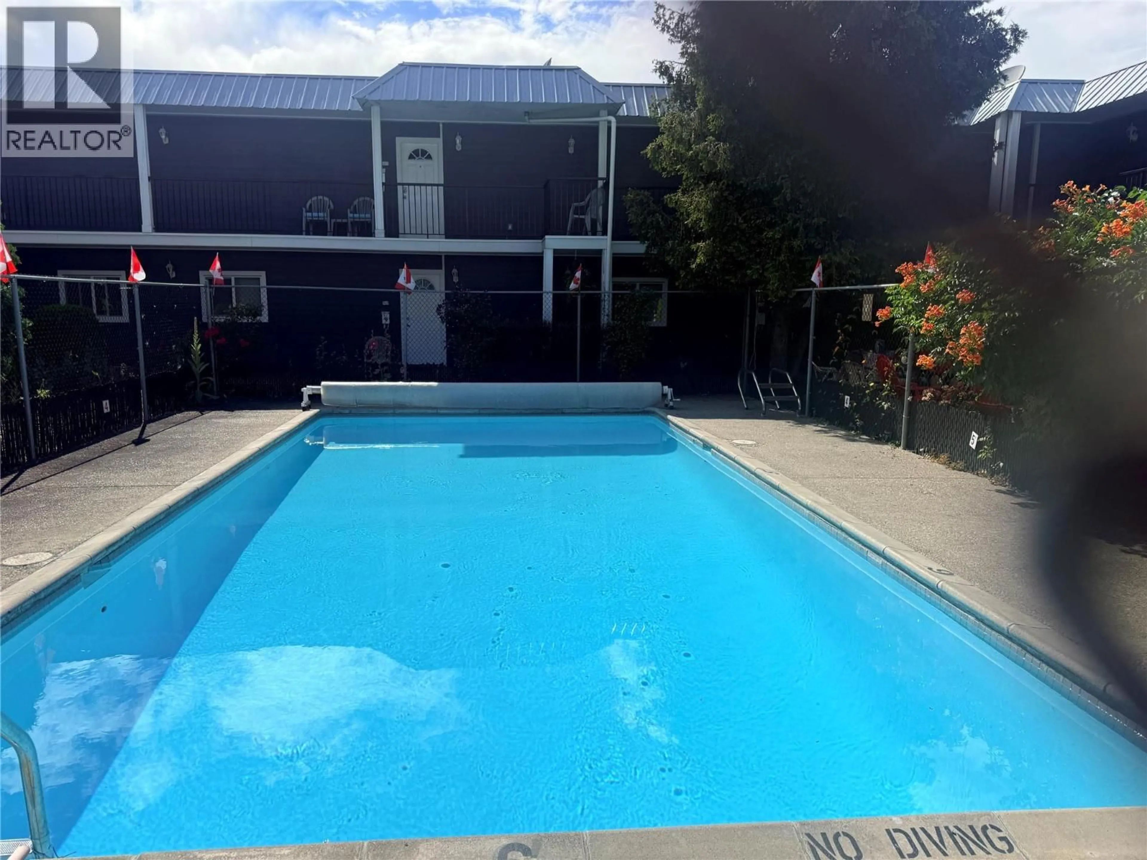 Pool for 111 - 3800 24 AVENUE, Vernon British Columbia V1T1L9