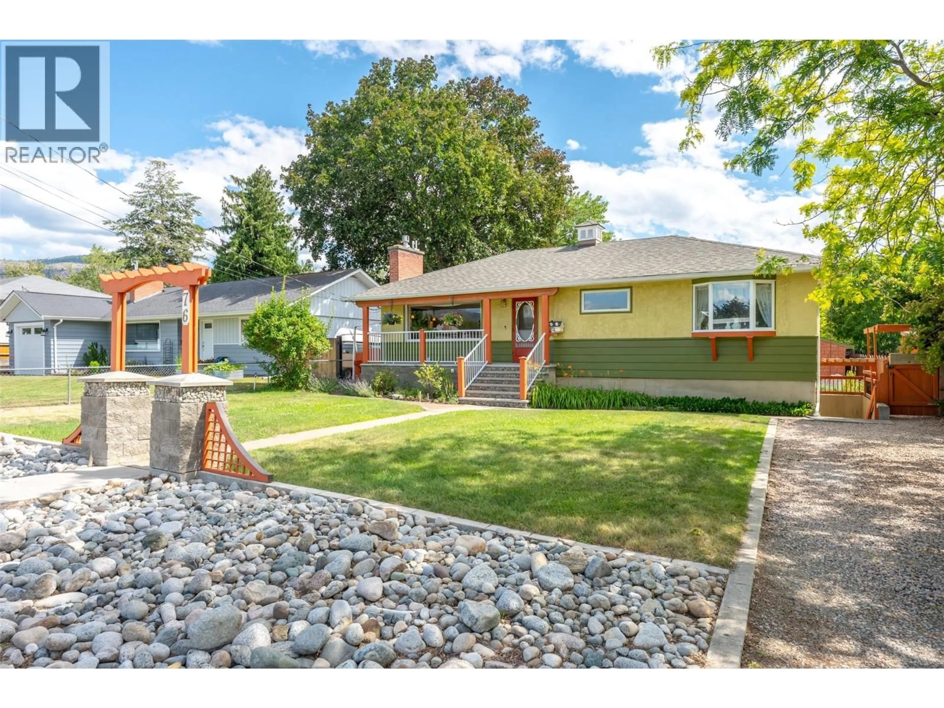 Unknown for 76 HUTH AVENUE, Penticton British Columbia V2A2Z8