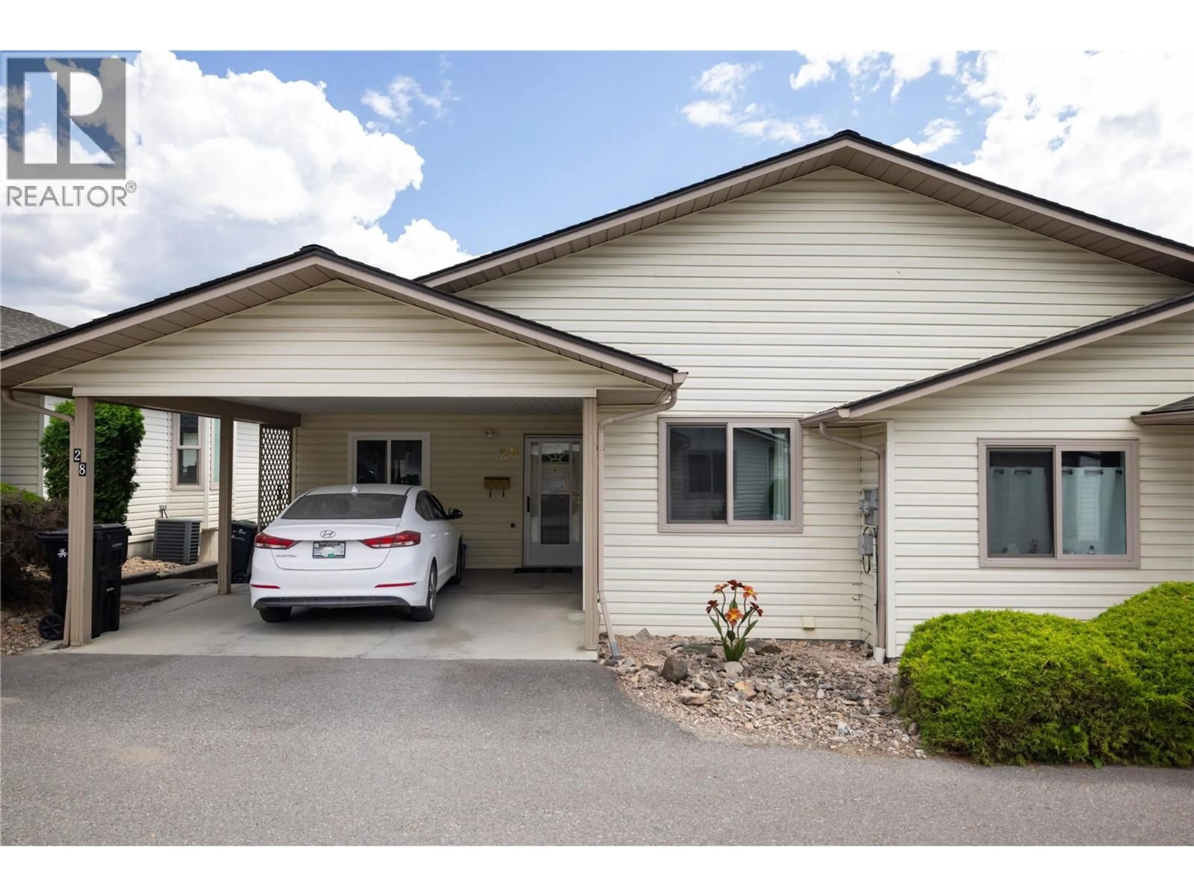 Unknown for 28 - 4303 27 AVENUE, Vernon British Columbia V1T6L2