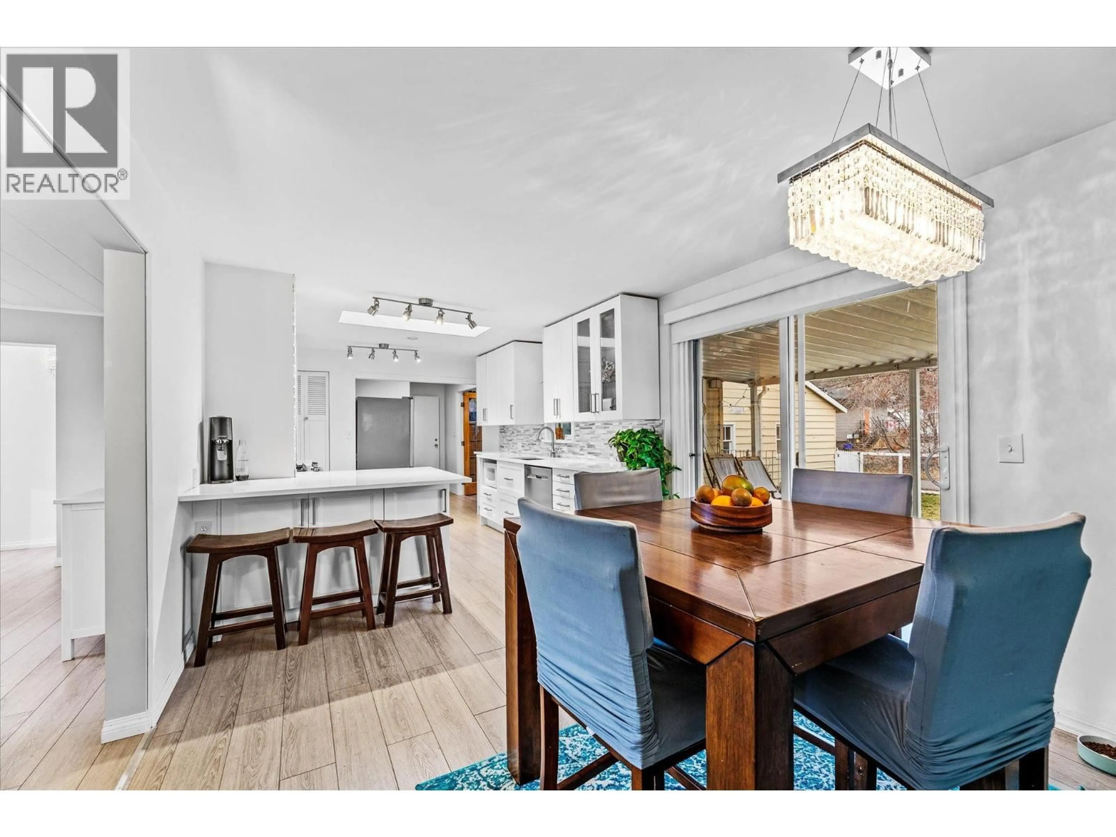 Open concept kitchen, unknown for 13614 SPENCER AVENUE, Summerland British Columbia V0H1Z0
