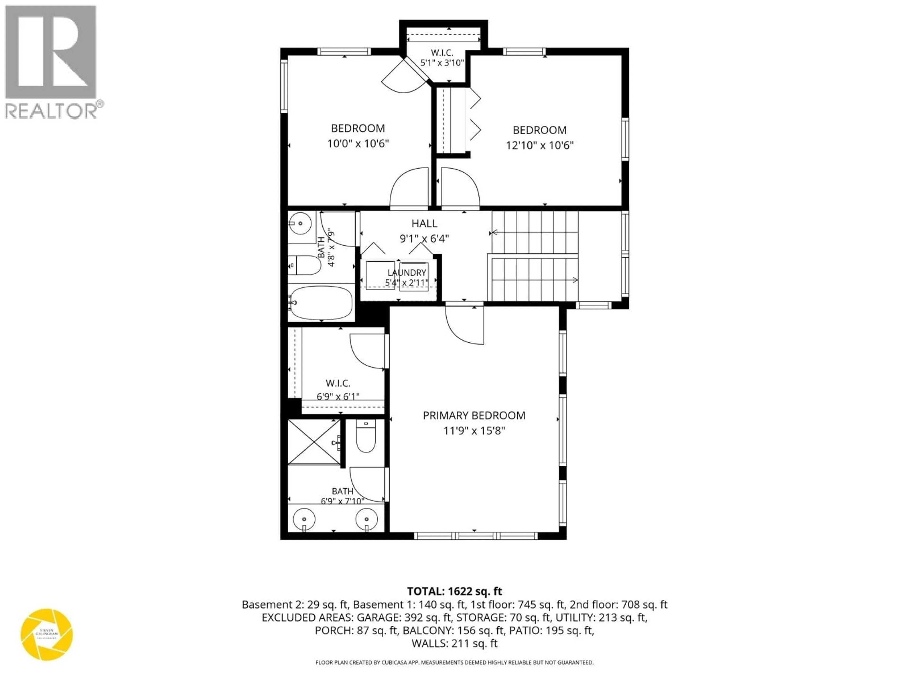Floor plan for 16 - 175 HOLLOWAY DRIVE, Kamloops British Columbia V1S0B2