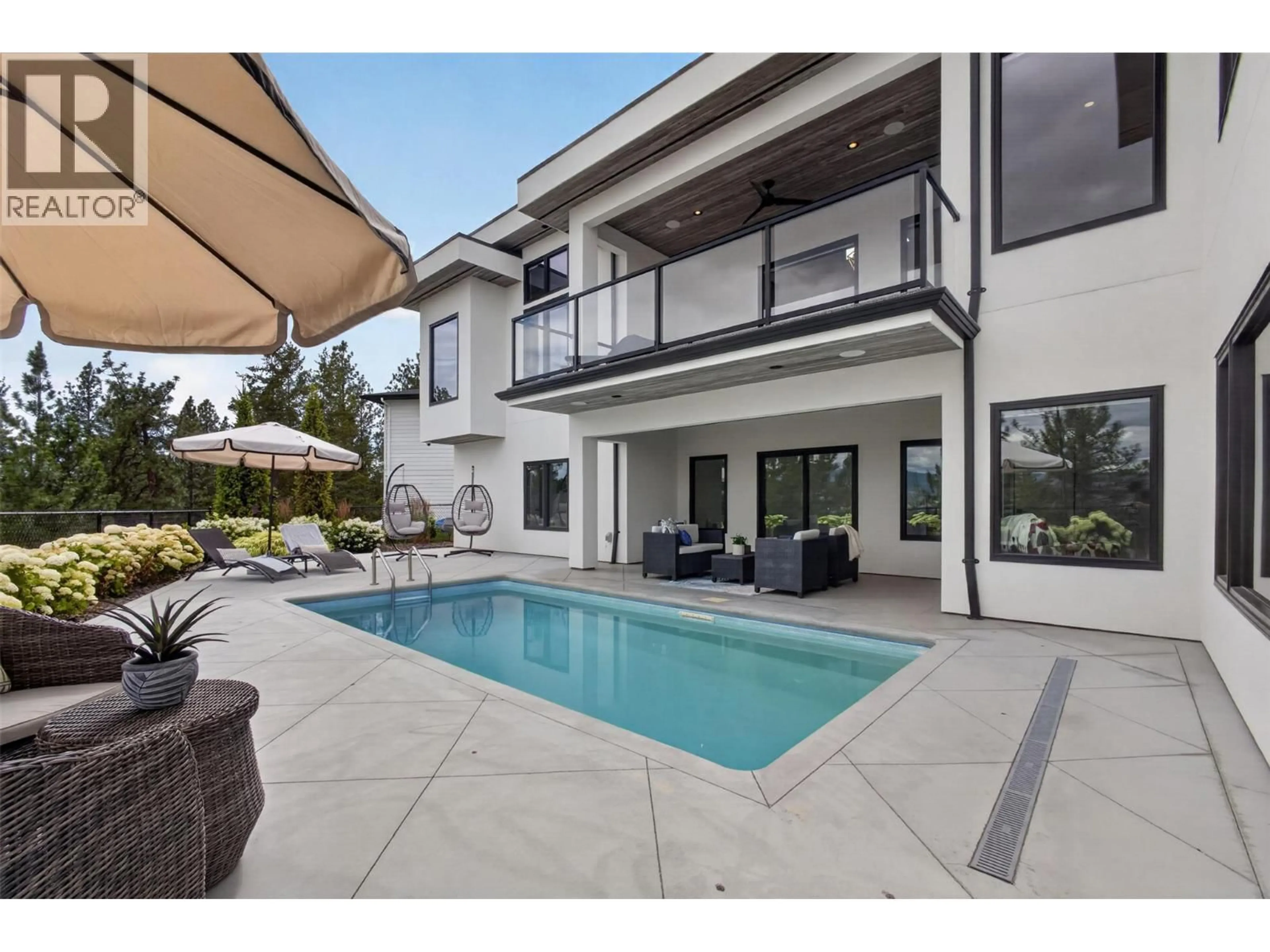 Pool for 2509 TALLUS HEIGHTS DRIVE, West Kelowna British Columbia V4T3M2