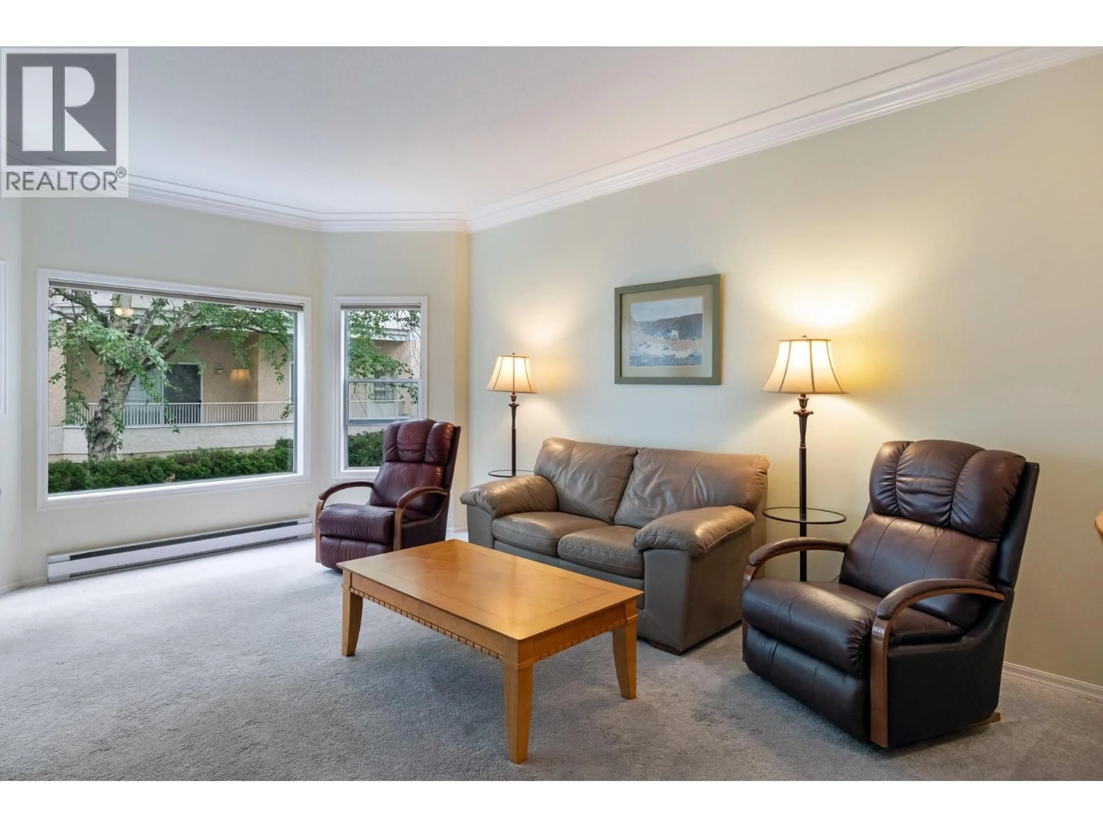 Living room with furniture, unknown for 116 - 877 KLO ROAD, Kelowna British Columbia V1Y9R1