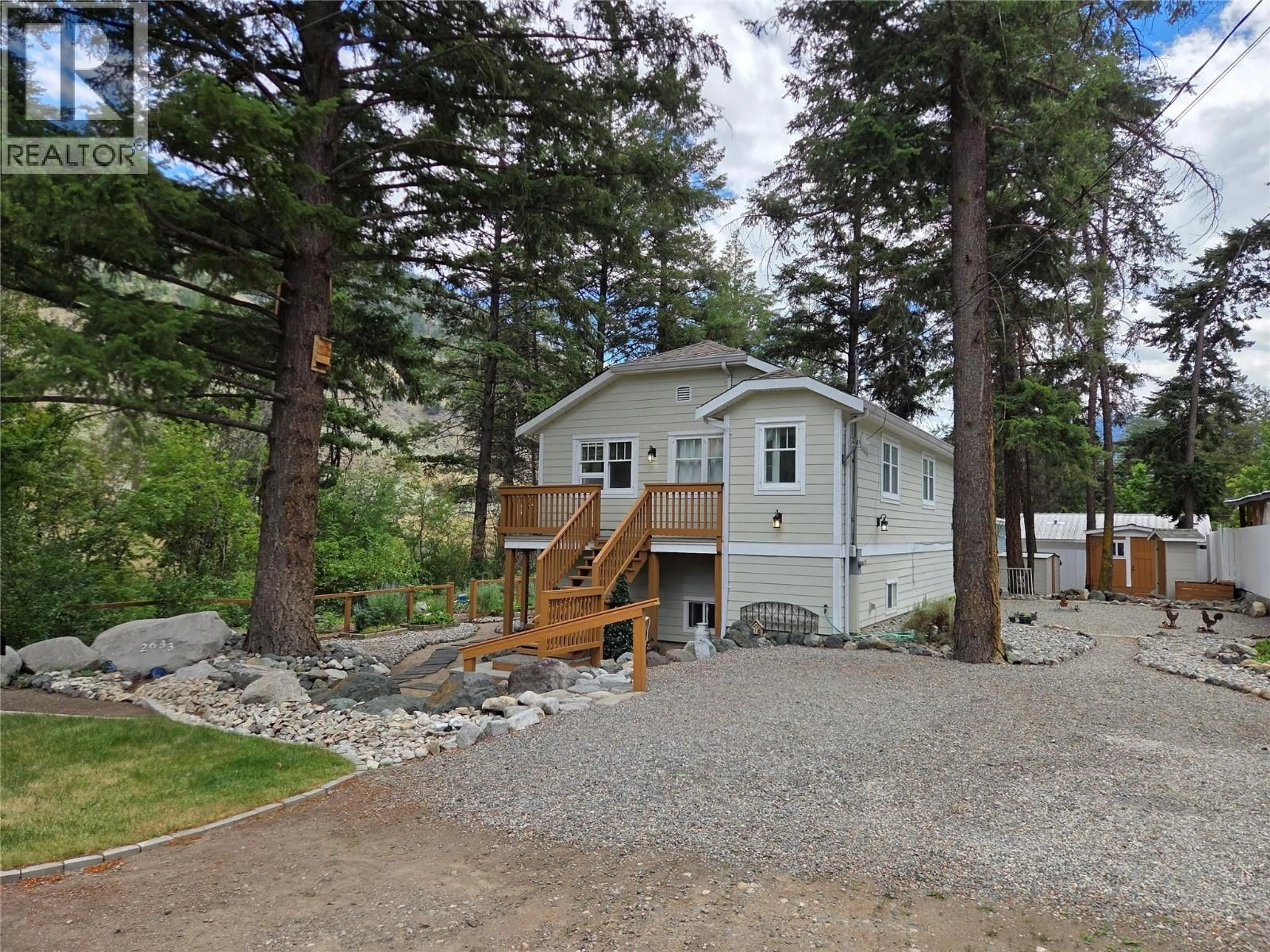 Unknown for 2633 9TH STREET, Olalla British Columbia V0X1N6