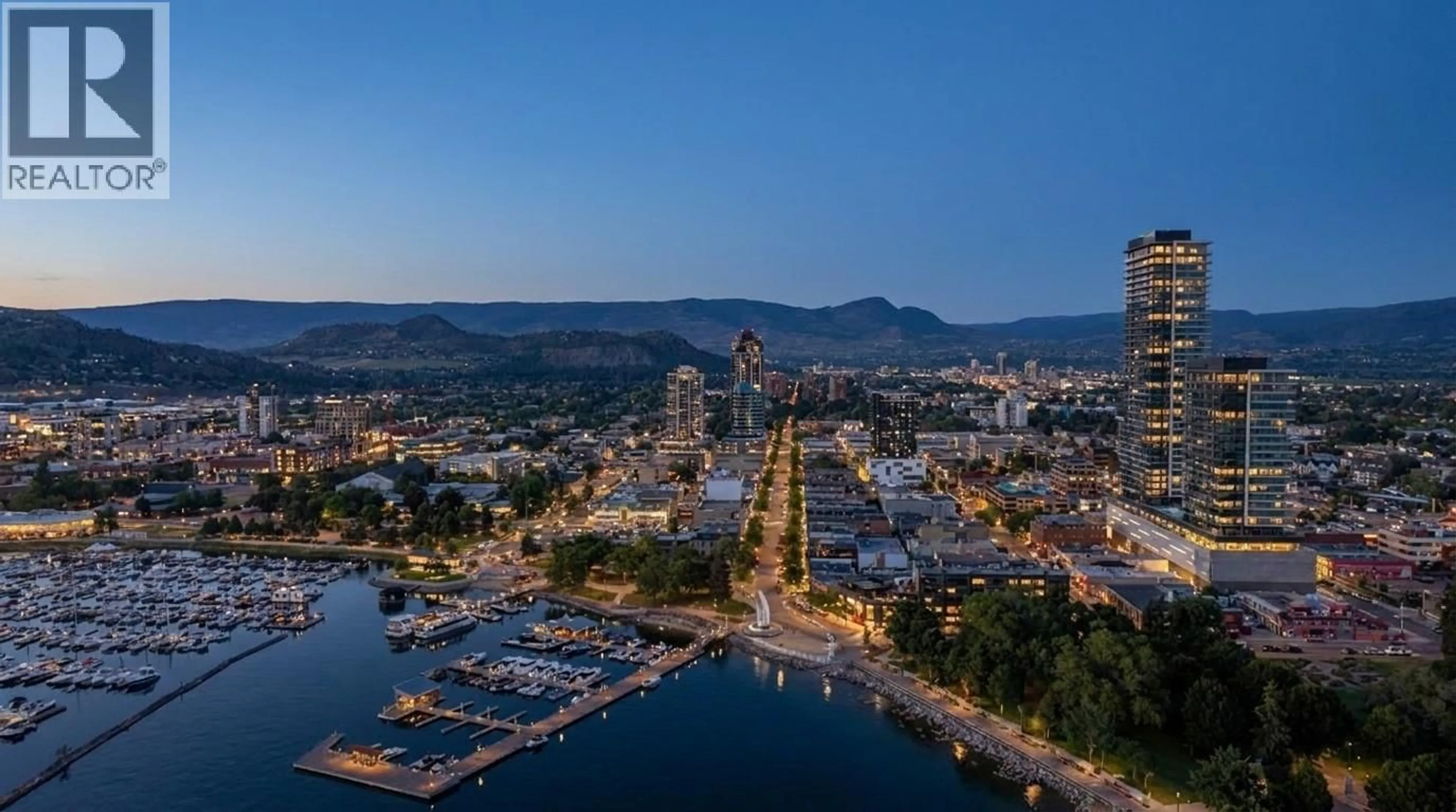Blurry image for 1505 - 1626 WATER STREET, Kelowna British Columbia V1Y0N7