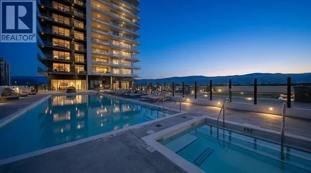 1505 - 1626 WATER STREET, Kelowna 2