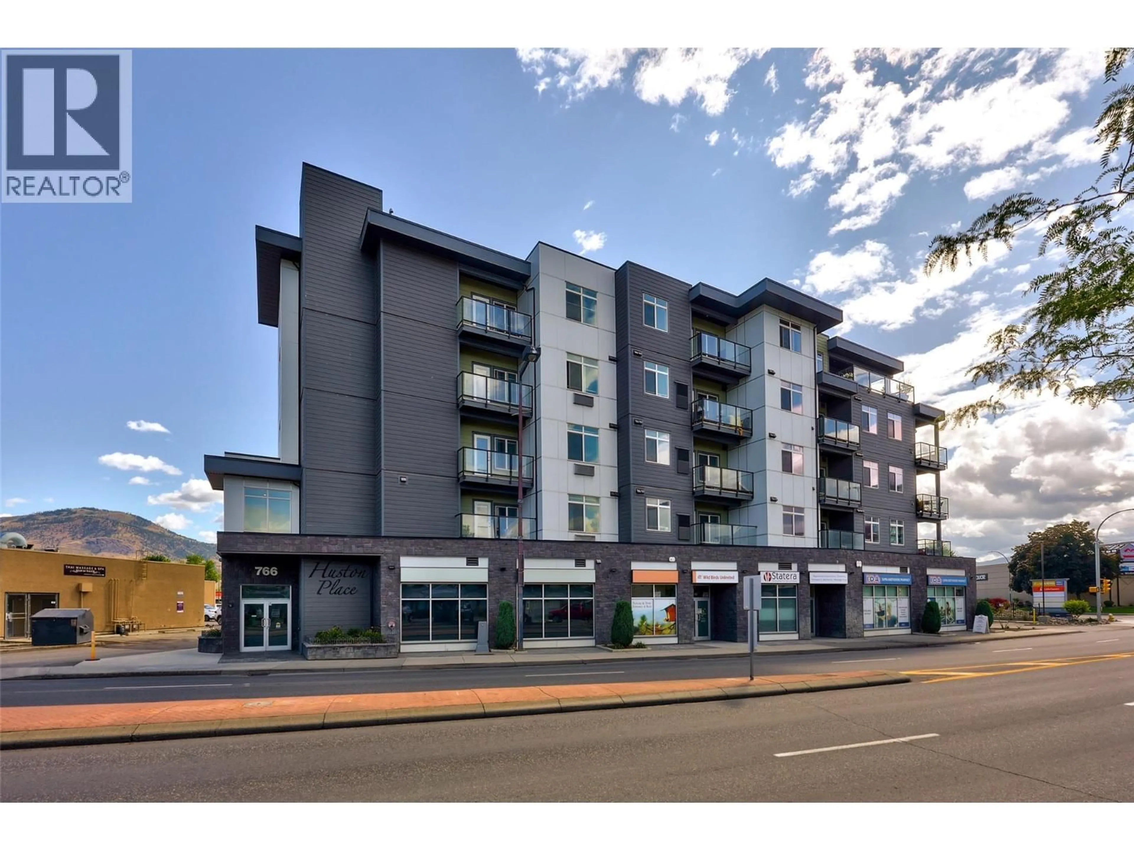 Unknown for 302 - 766 TRANQUILLE ROAD, Kamloops British Columbia V2B3J2