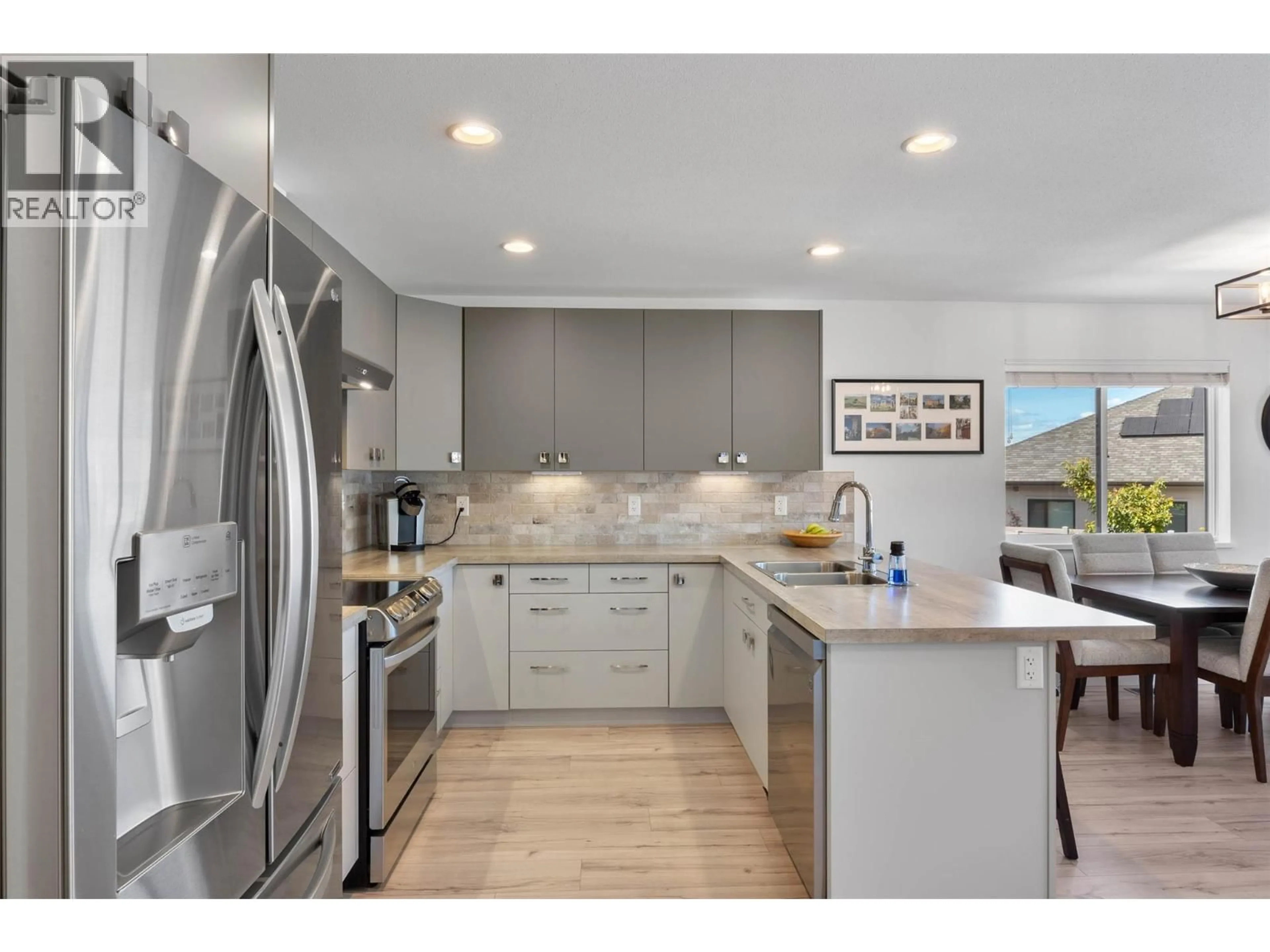Open concept kitchen, unknown for 107 - 1323 KINROSS PLACE, Kamloops British Columbia V1S0E4