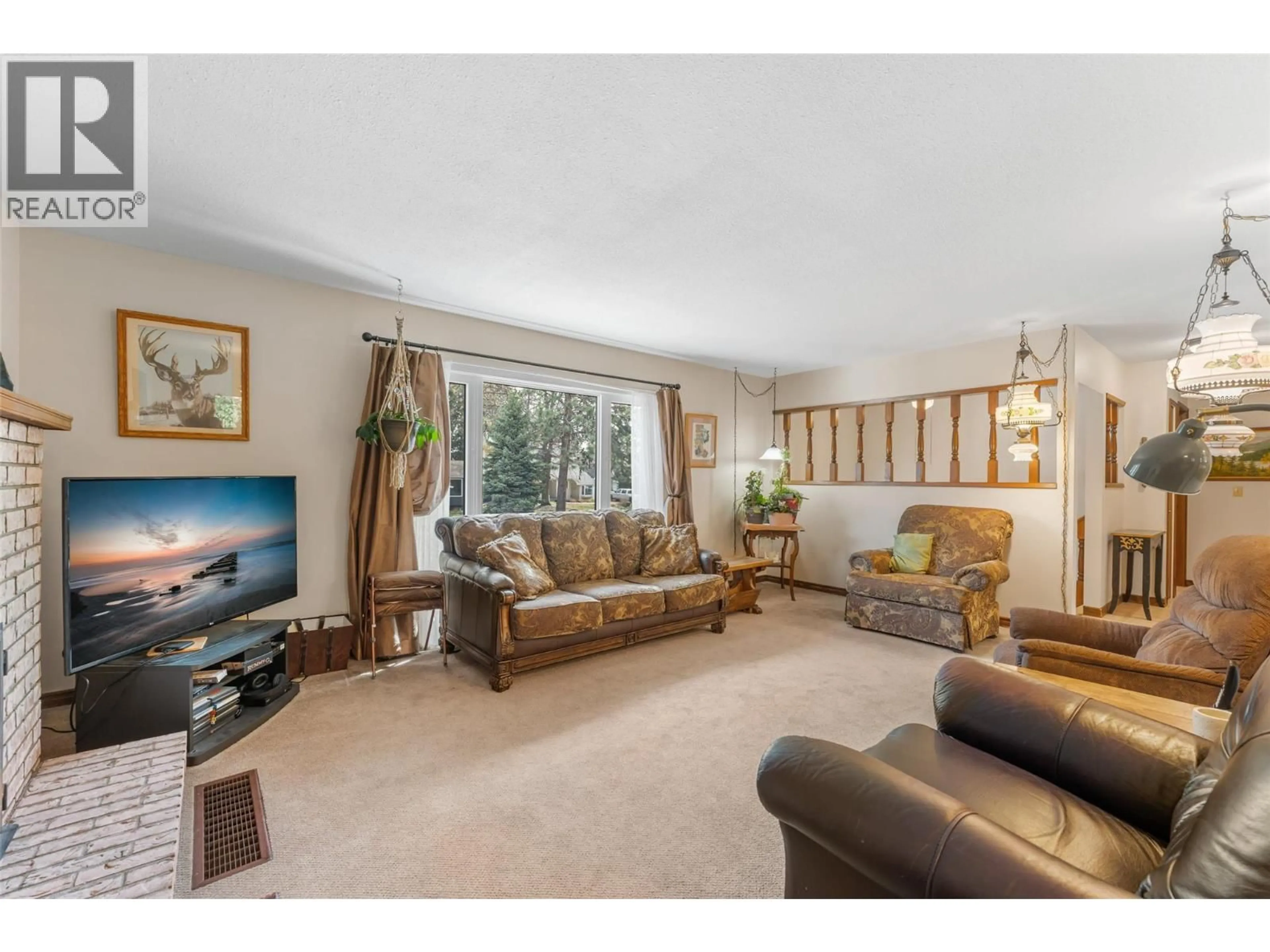 Living room with furniture, unknown for 3430 LIARD COURT, West Kelowna British Columbia V4T1B6