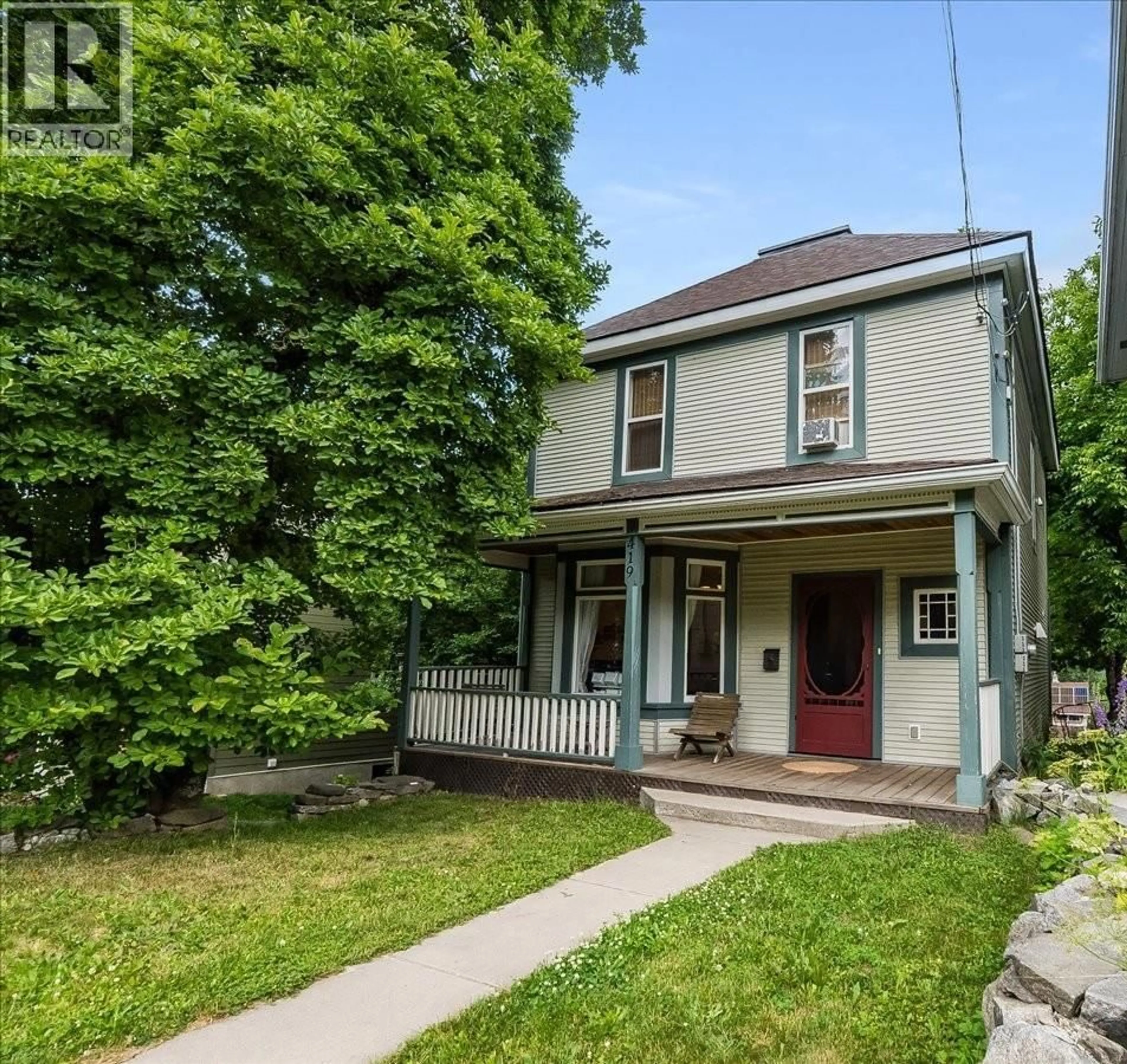 Unknown for 419 LATIMER STREET, Nelson British Columbia V1L4T8