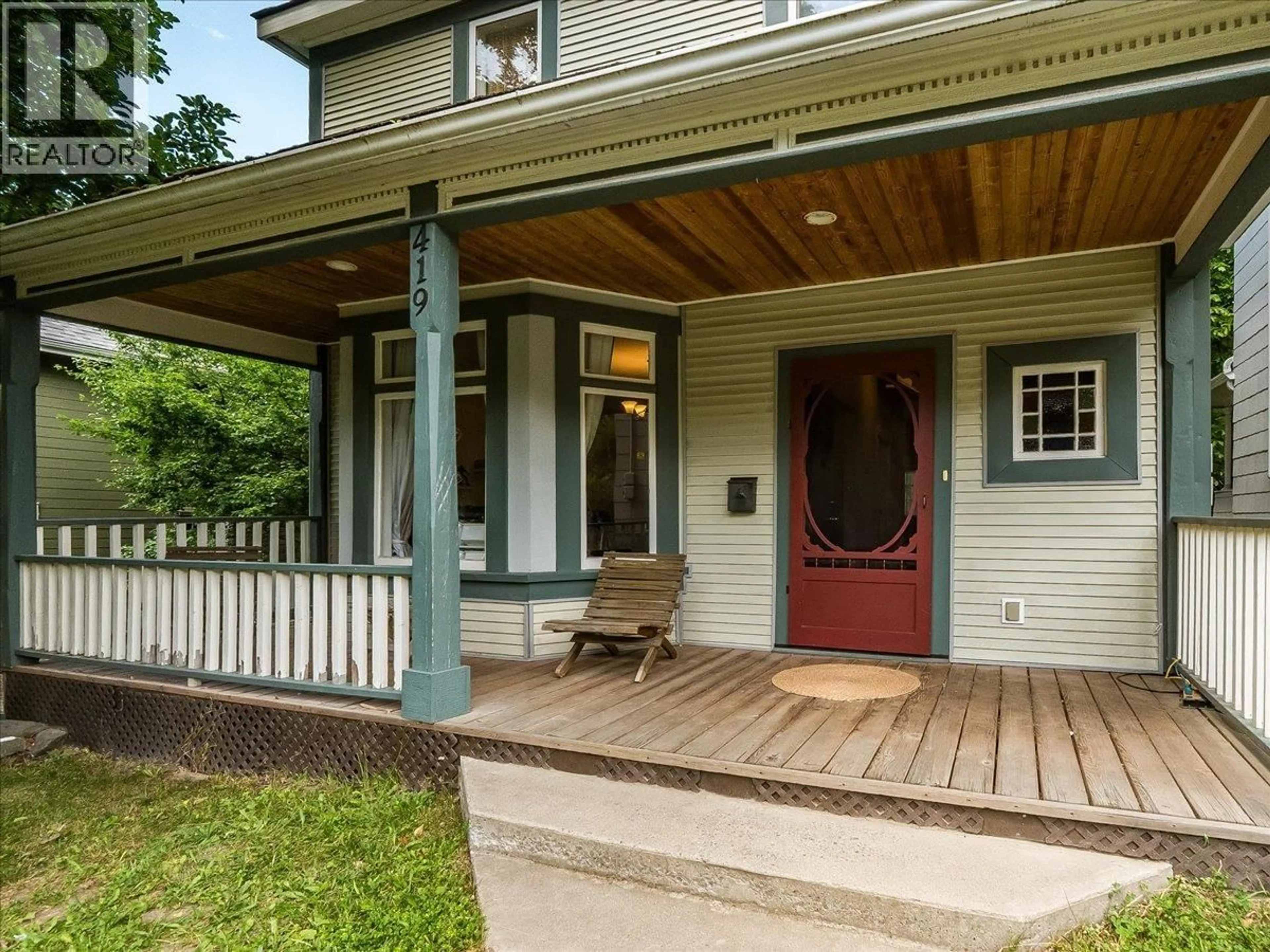 Unknown for 419 LATIMER STREET, Nelson British Columbia V1L4T8