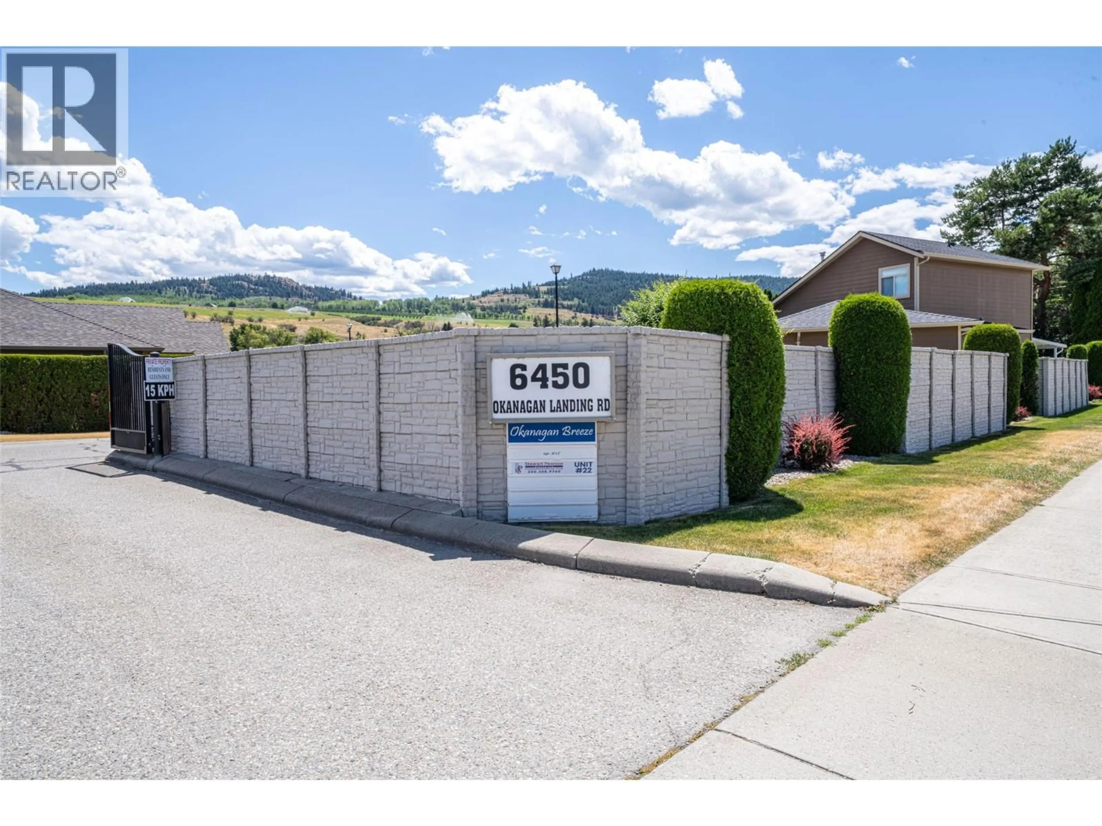 Unknown for 1 - 6450 OKANAGAN LANDING ROAD, Vernon British Columbia V1H2H5