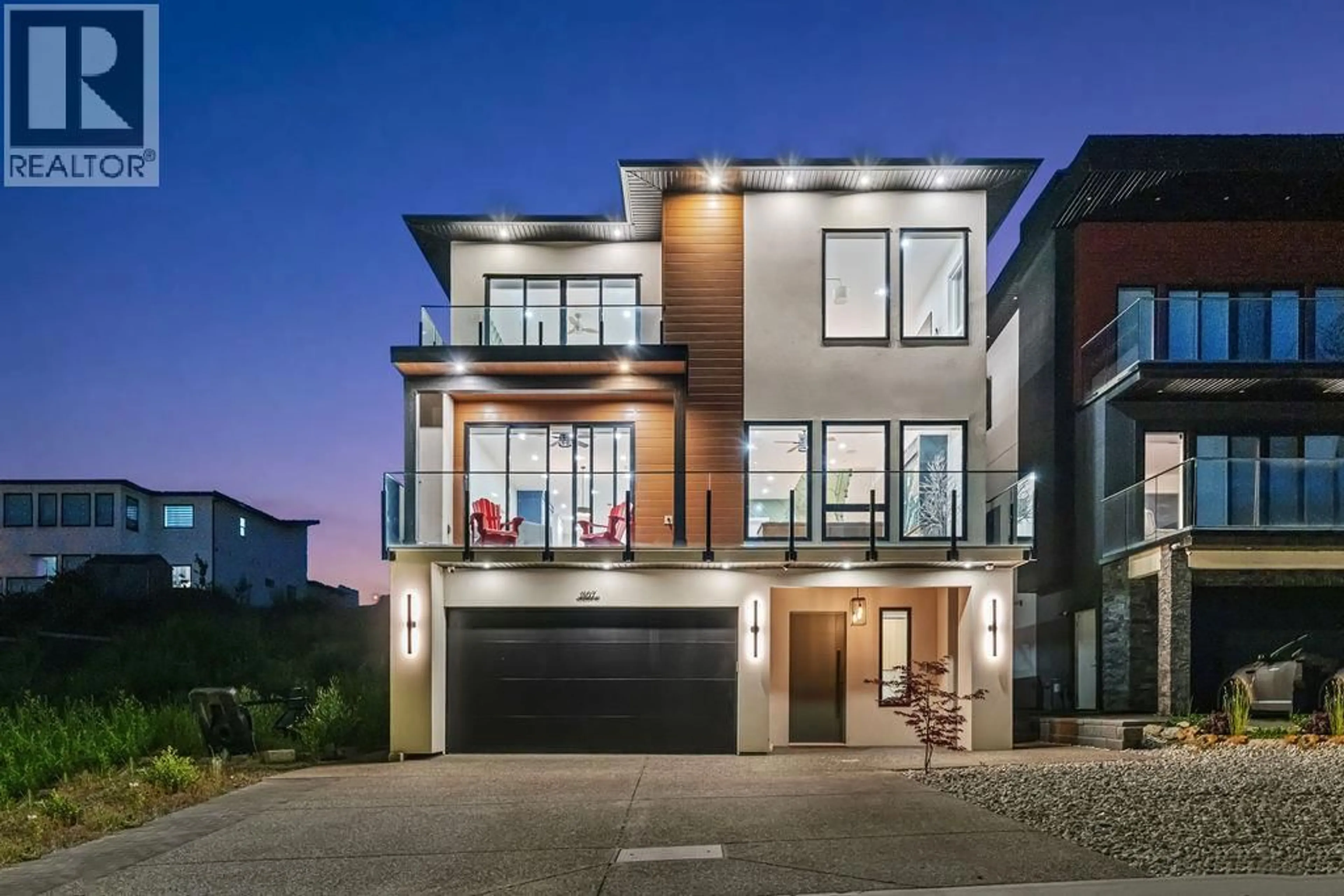 Home with brick exterior material, street for 1107 FORDEN PLACE, Kamloops British Columbia V2C0J9