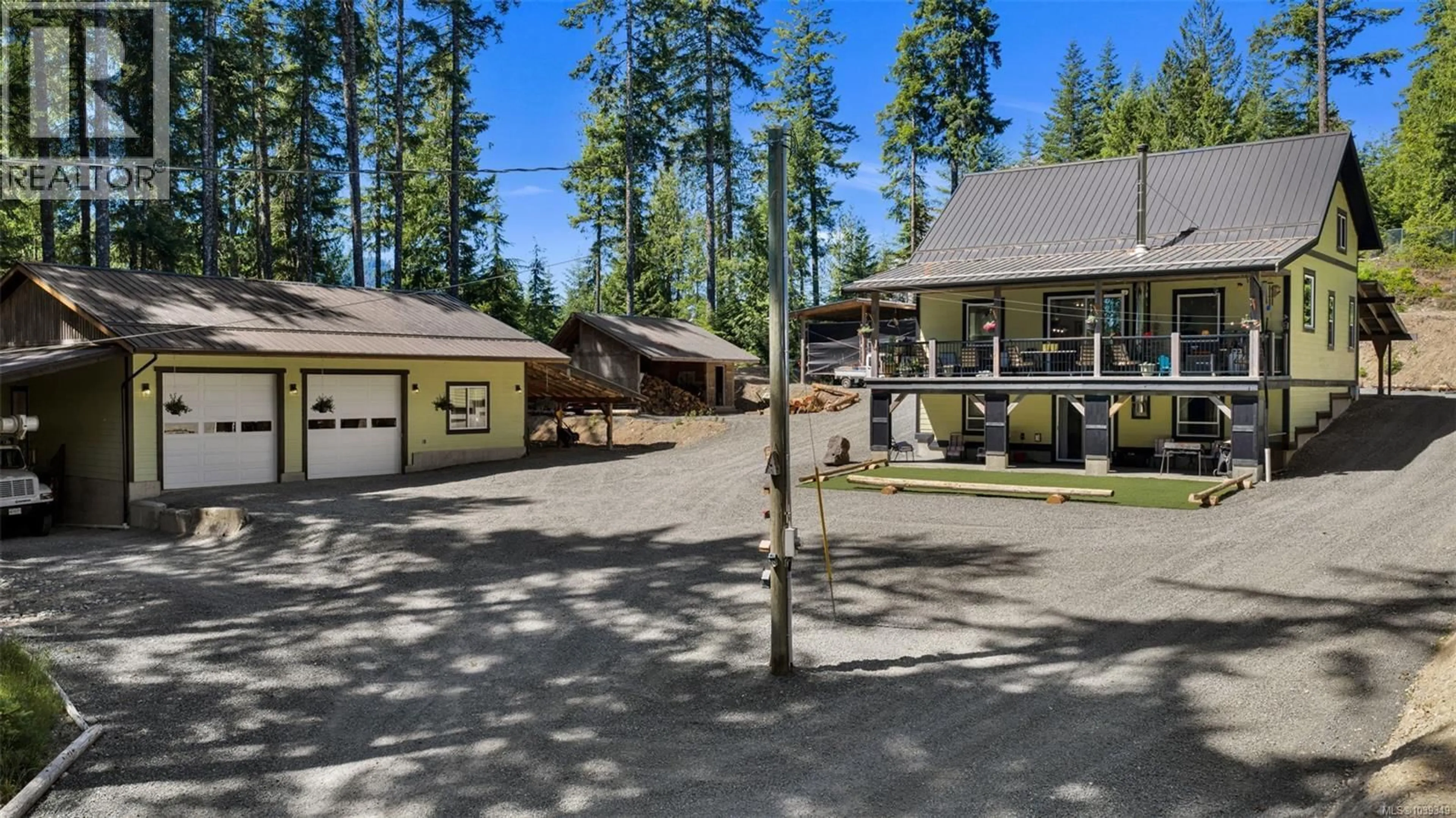Unknown for 7238 INDIAN ROAD, Lake Cowichan British Columbia V0R2G0