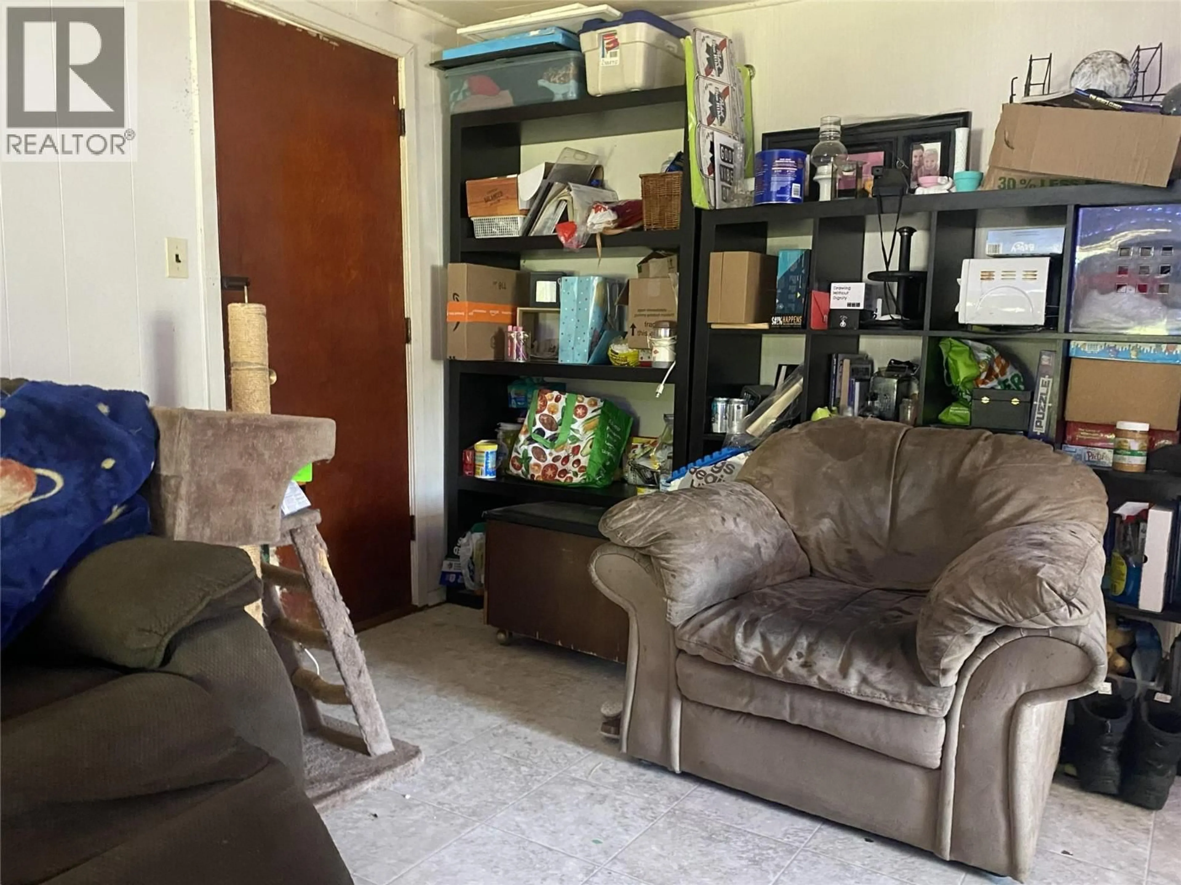 Living room with furniture, unknown for 1615 NEIMI ROAD, Christina Lake British Columbia V0H1E2