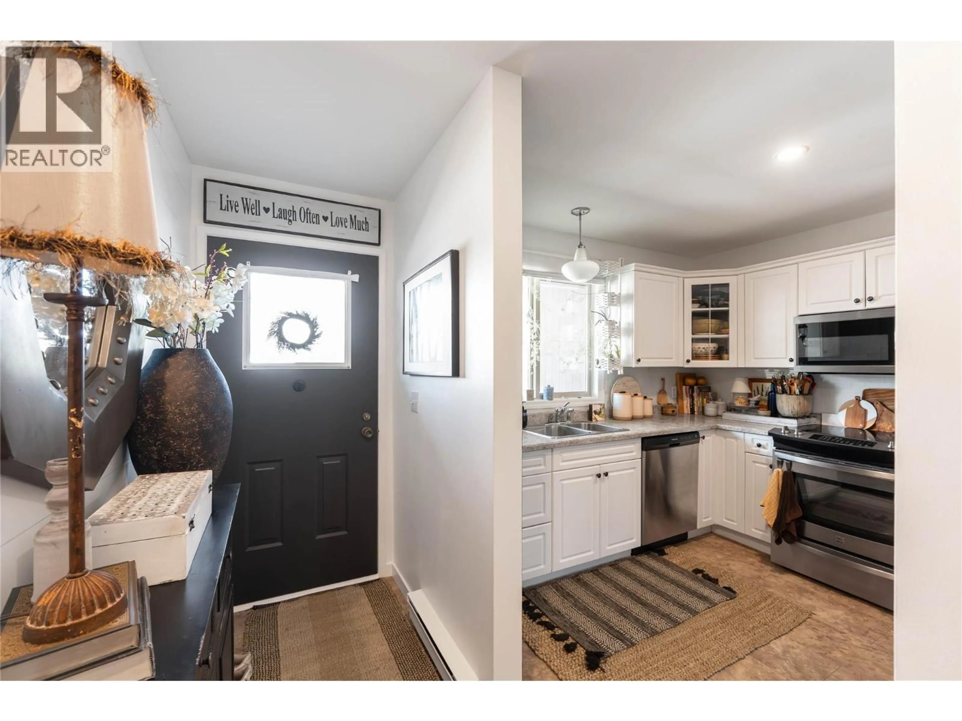 Open concept kitchen, unknown for 207 - 290 HWY 33 OTHER EAST, Kelowna British Columbia V1X2A3