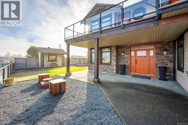 91 LARWOOD ROAD, Campbell River 4