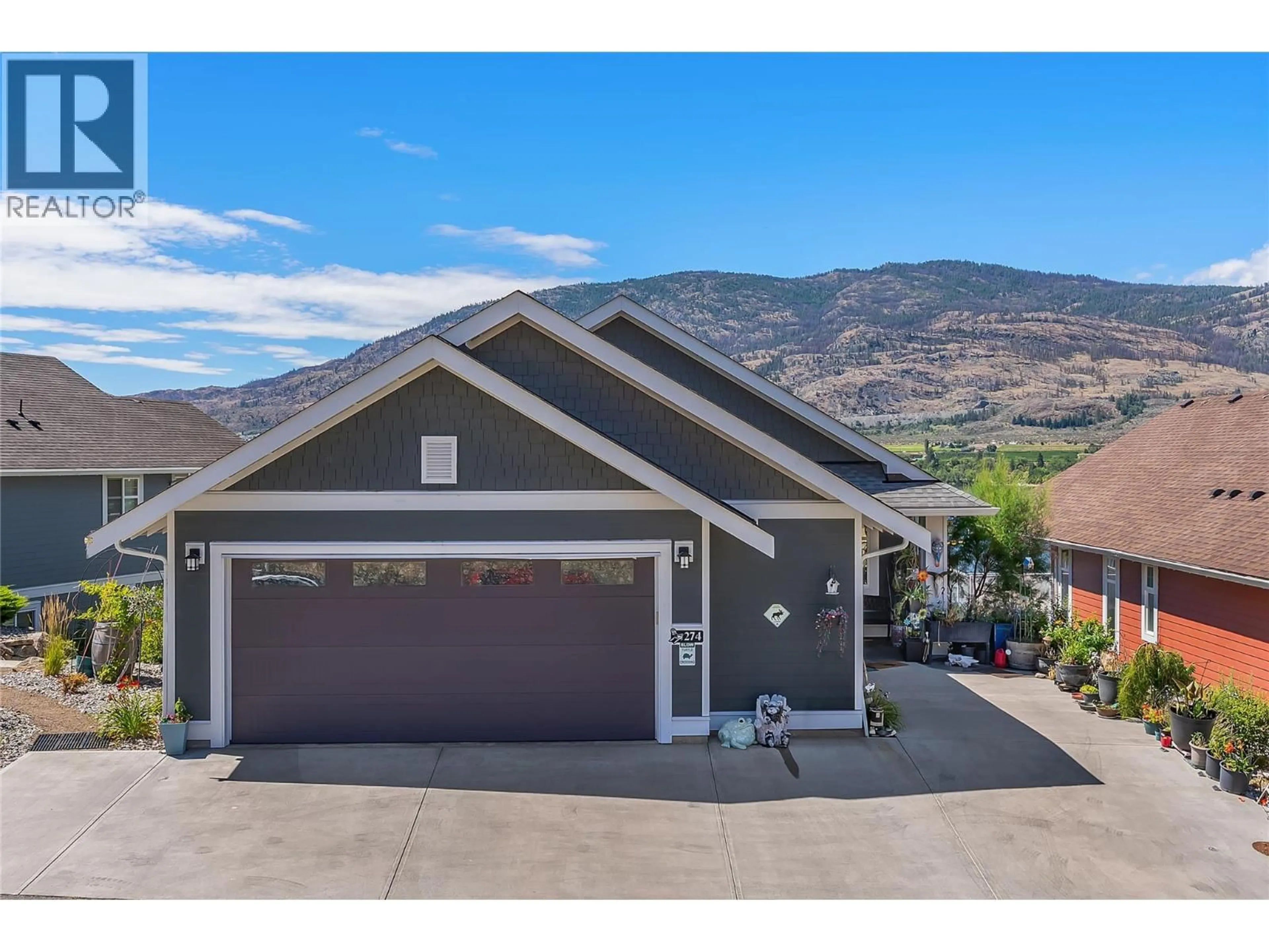 Unknown for 274 - 2450 RADIO TOWER ROAD, Oliver British Columbia V0H1T1
