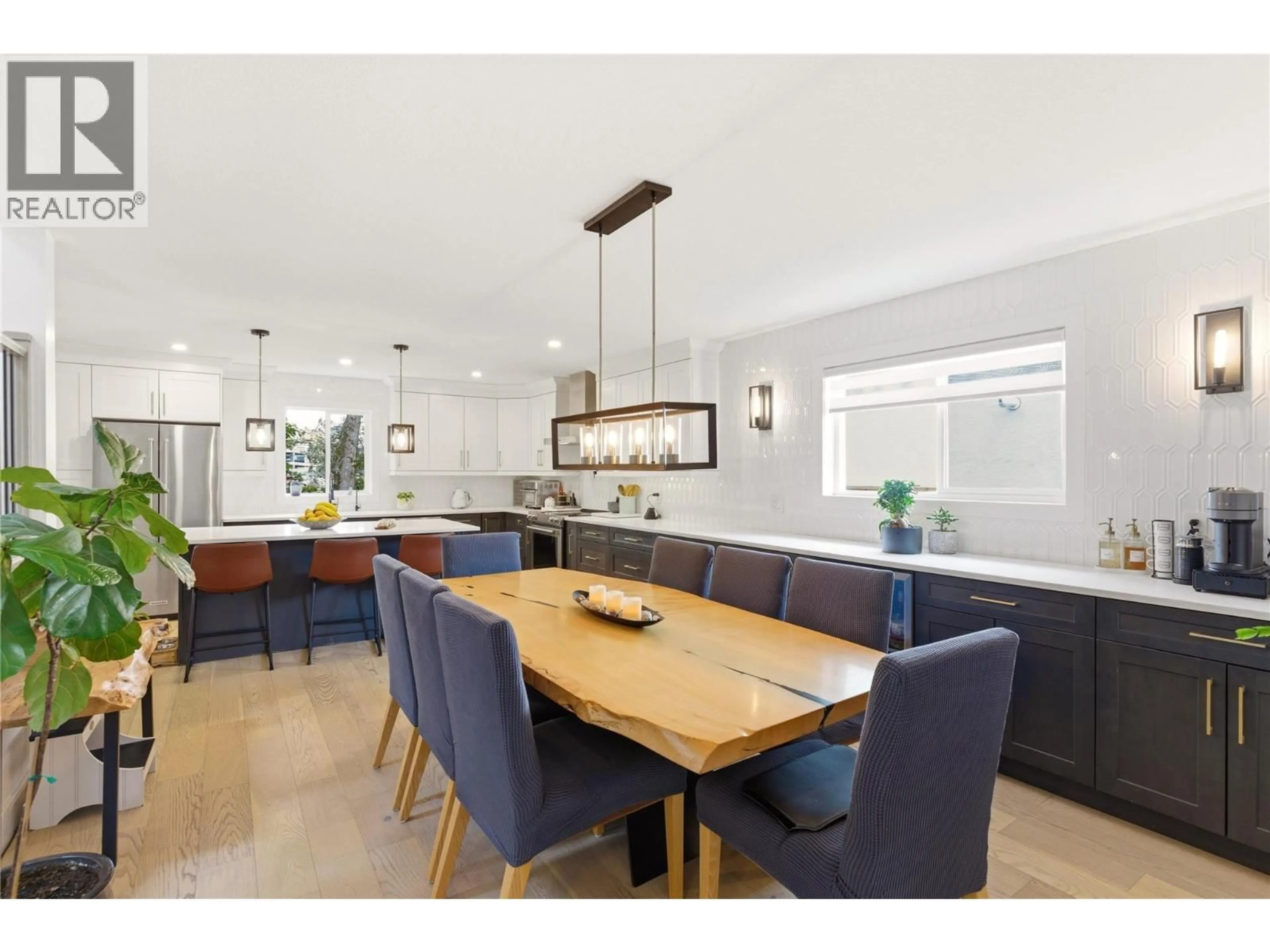 Open concept kitchen, unknown for 682 COOK ROAD, Kelowna British Columbia V1W3G7
