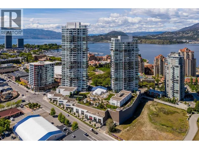 2606 - 1191 SUNSET DRIVE, Kelowna 3