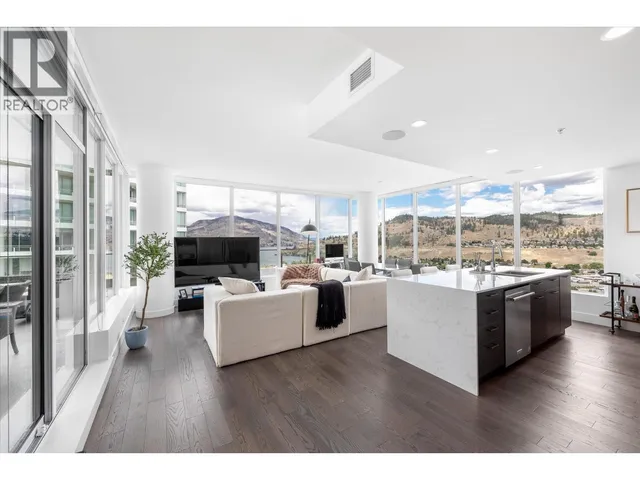 2606 - 1191 SUNSET DRIVE, Kelowna 5