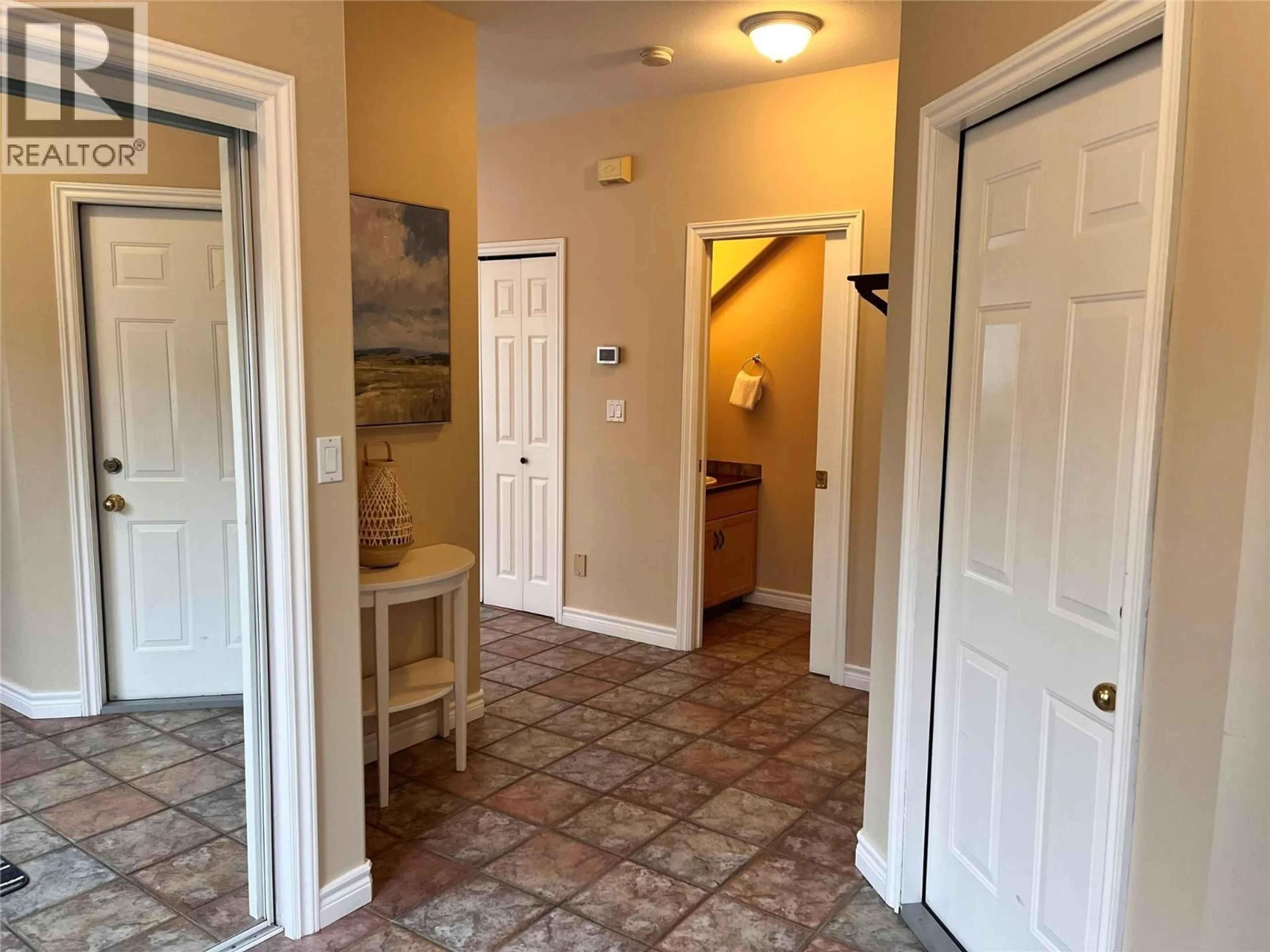 Indoor entryway for 704 - 5201 FAIRWAY DRIVE, Fairmont Hot Springs British Columbia V0B1L1