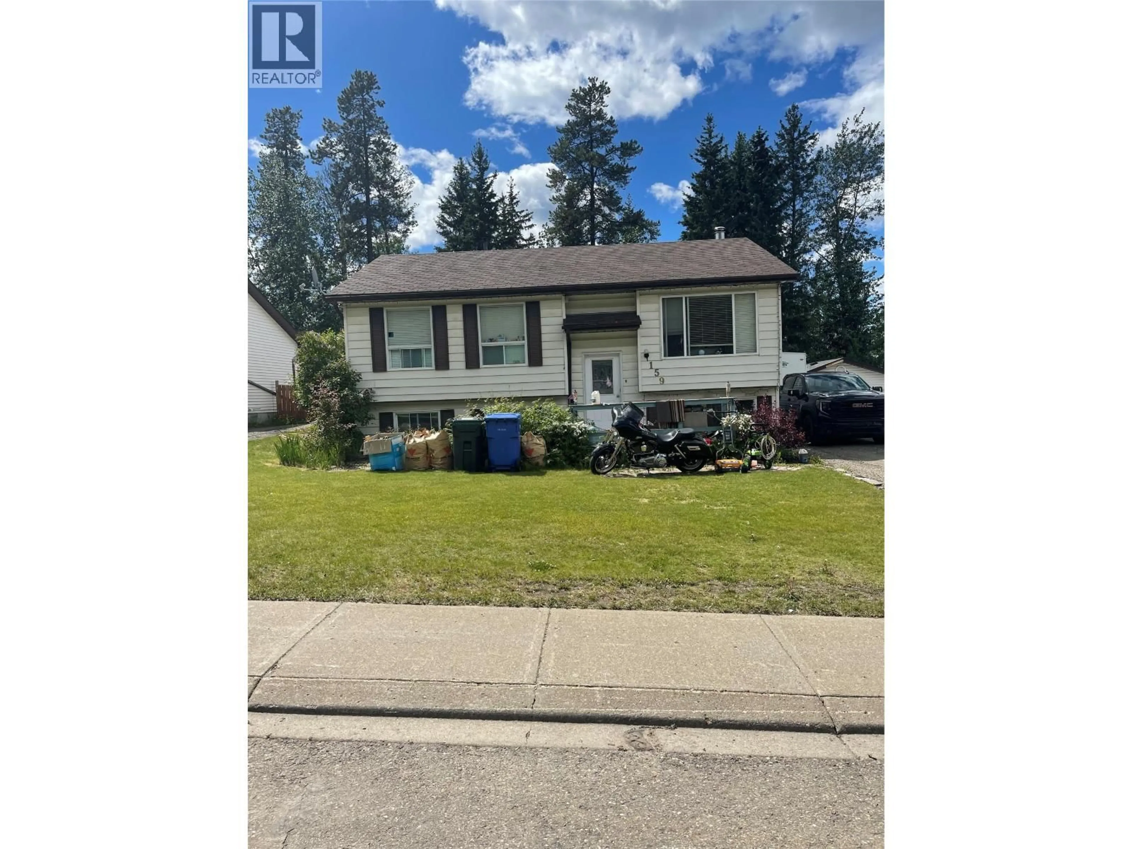 Unknown for 159 GWILLIM CRESCENT, Tumbler Ridge British Columbia V0C2W0