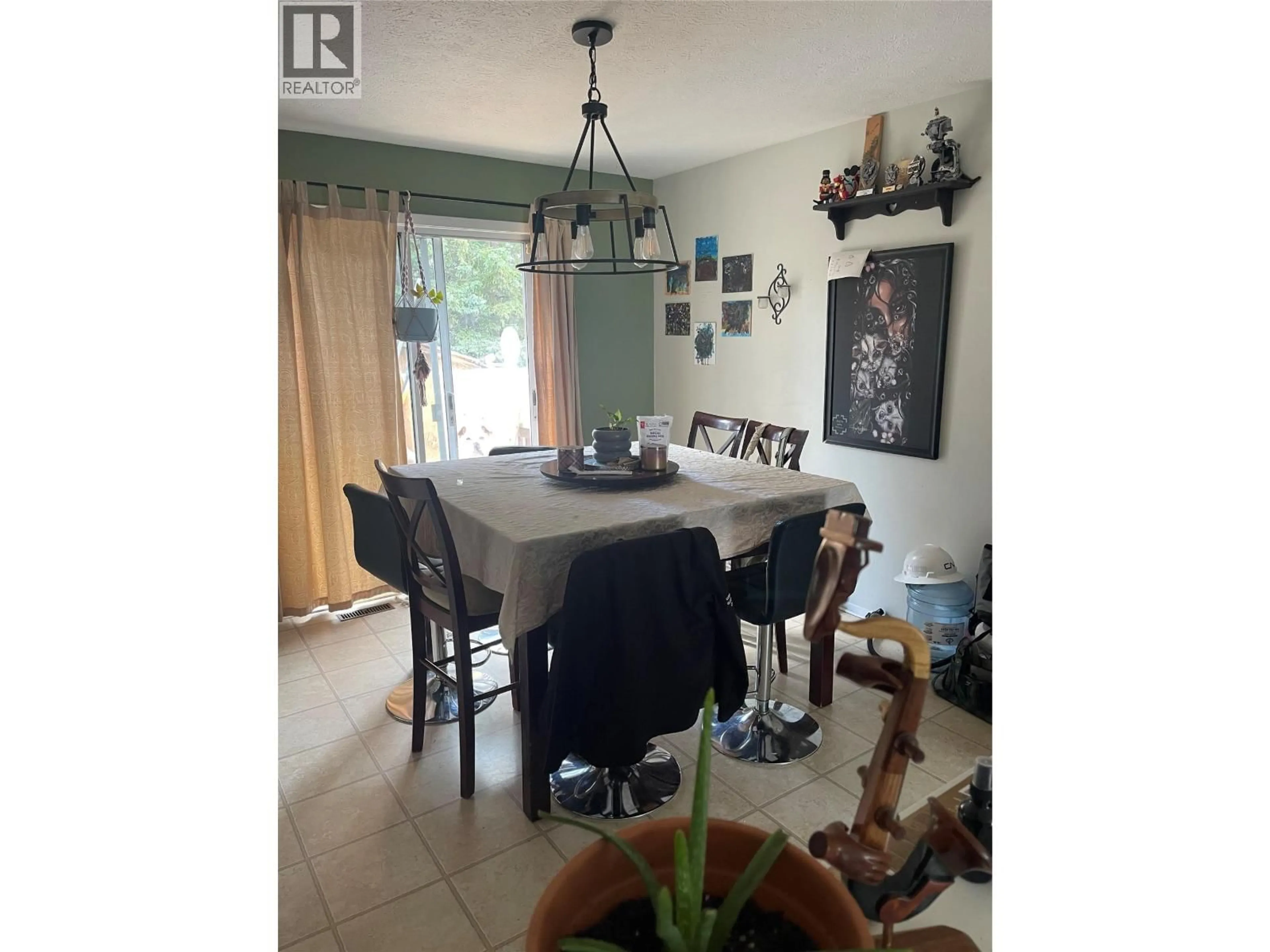 Dining room, unknown for 159 GWILLIM CRESCENT, Tumbler Ridge British Columbia V0C2W0