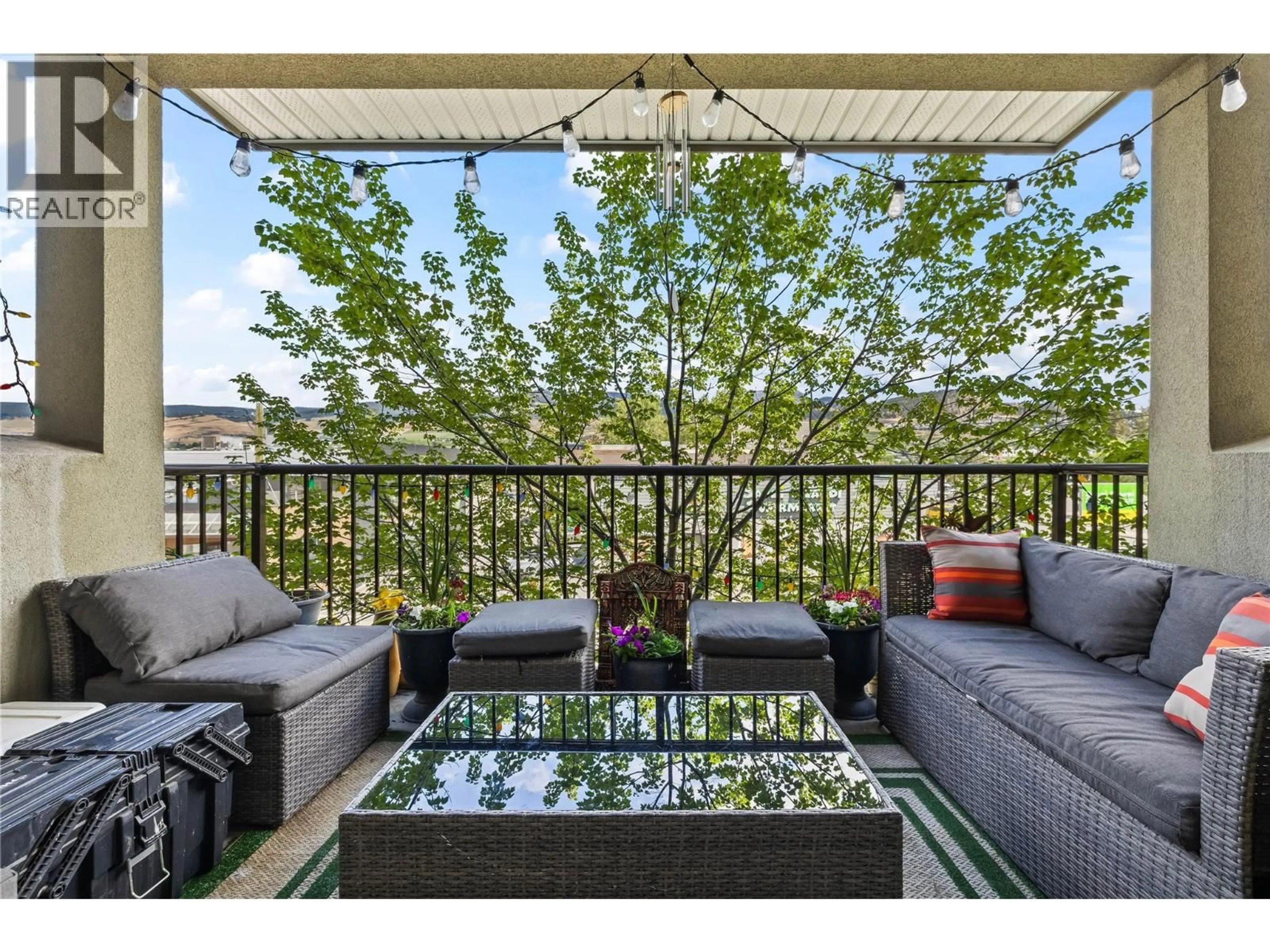 Patio, unknown for 205 - 140 ASHER ROAD, Kelowna British Columbia V1X3H6