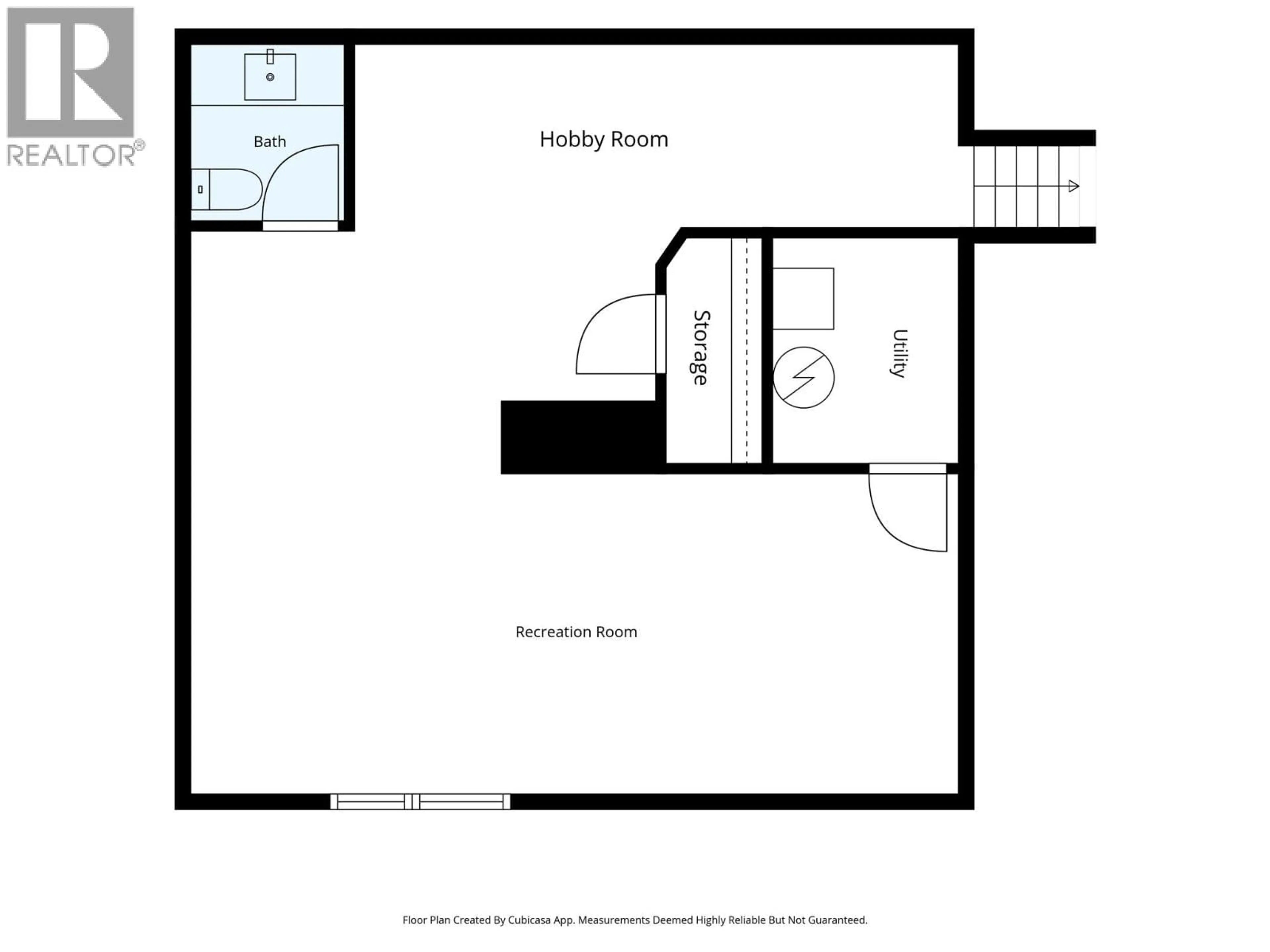 Floor plan for 485 GLENEAGLES DRIVE, Kamloops British Columbia V2E1Y4